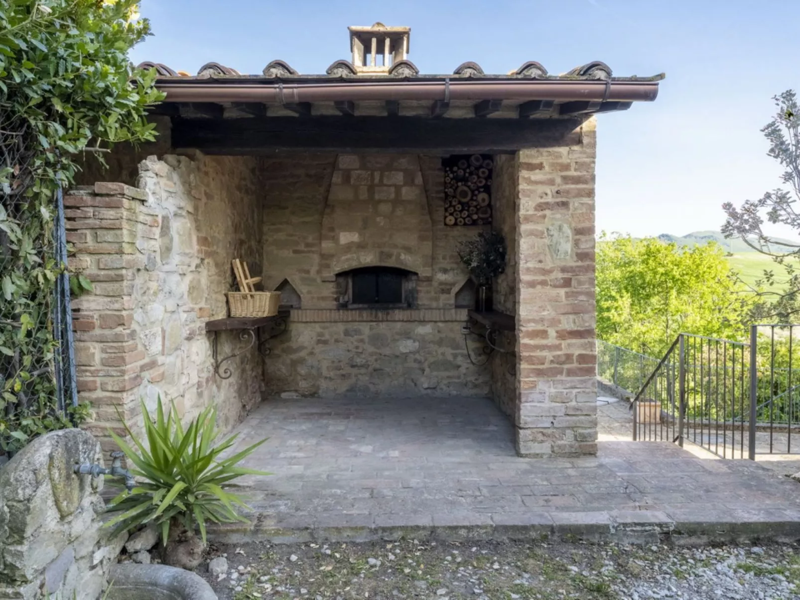 Villa mit privatem Pool und herrlichem Blick auf Pisa-Buiten