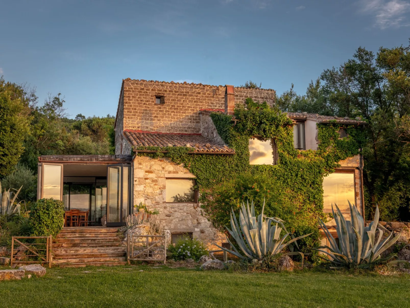 Landhaus mit privatem Pool - Toskana-Buiten