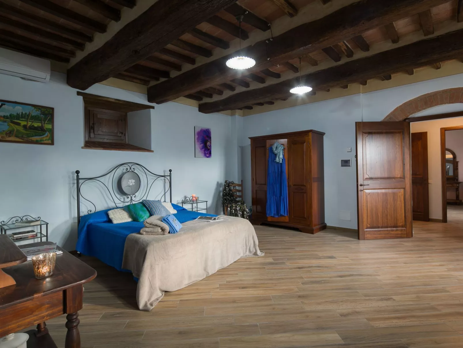 Villa 'Borgo delle Spighe-Binnen