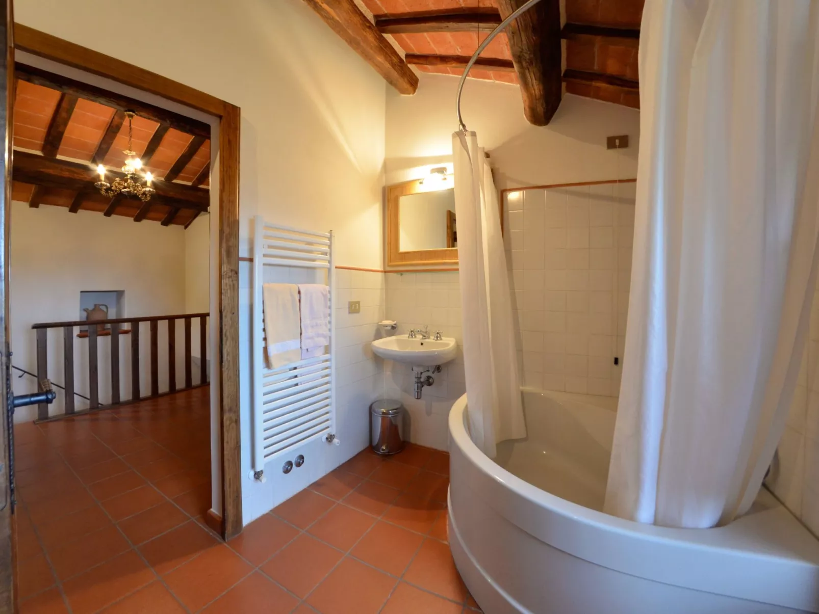 Villa Eugenio-Binnen