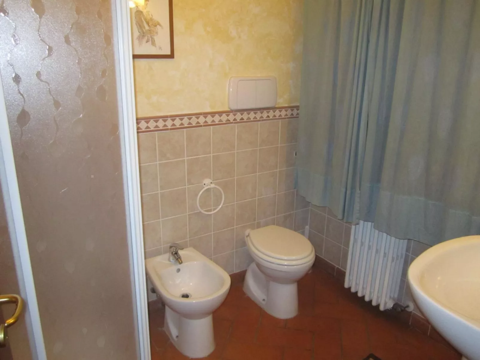 Tolles Ferienhaus in Pian Di Scò mit Privatem Pool und Panoramablick-Binnen