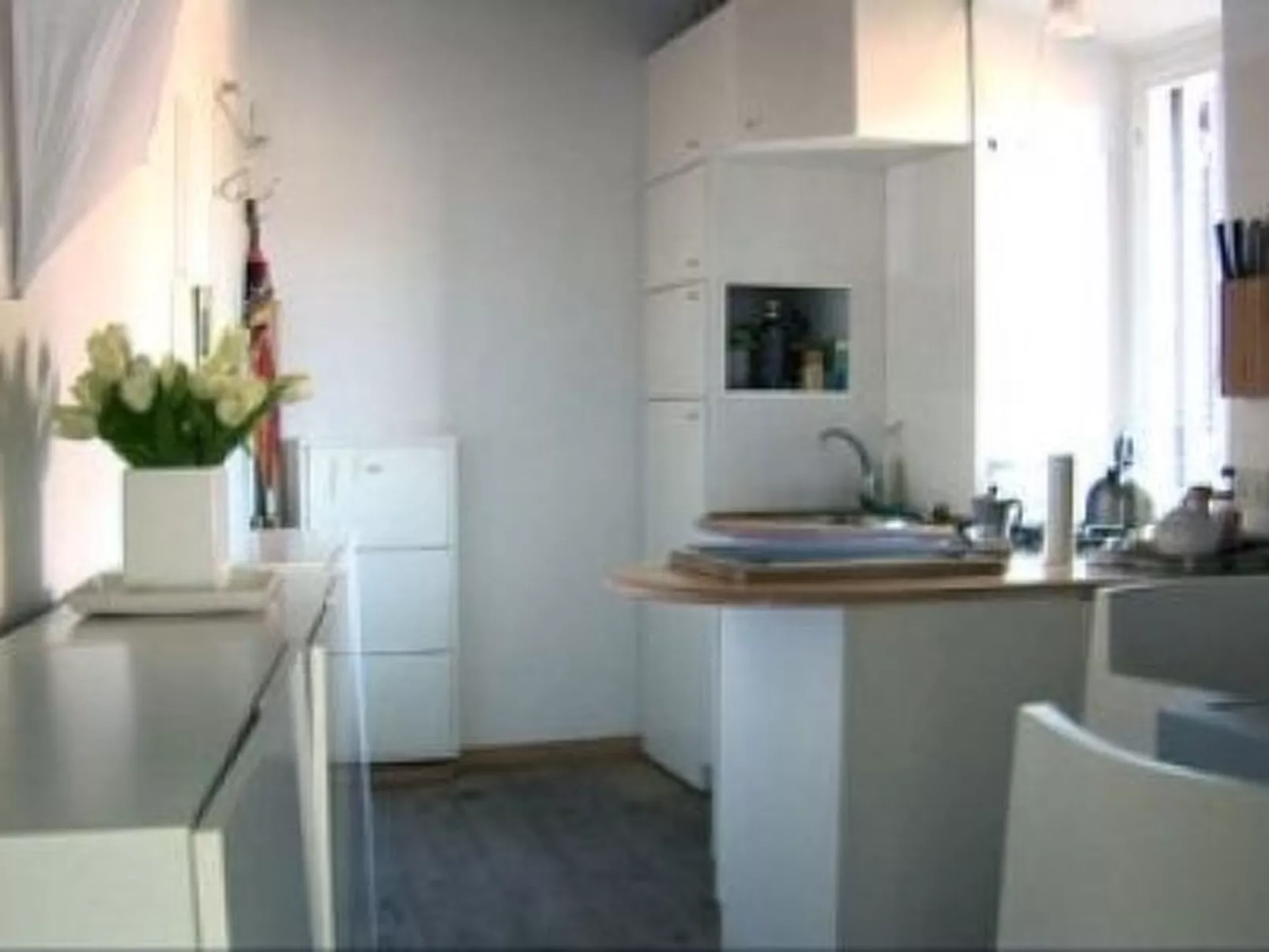 Romantische Auszeit in Campo De' Fiori-Binnen