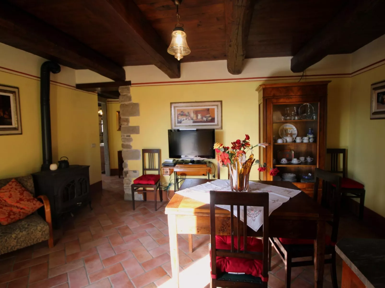 Landgut "Il Villino" mit Terrasse-Image-tags.info