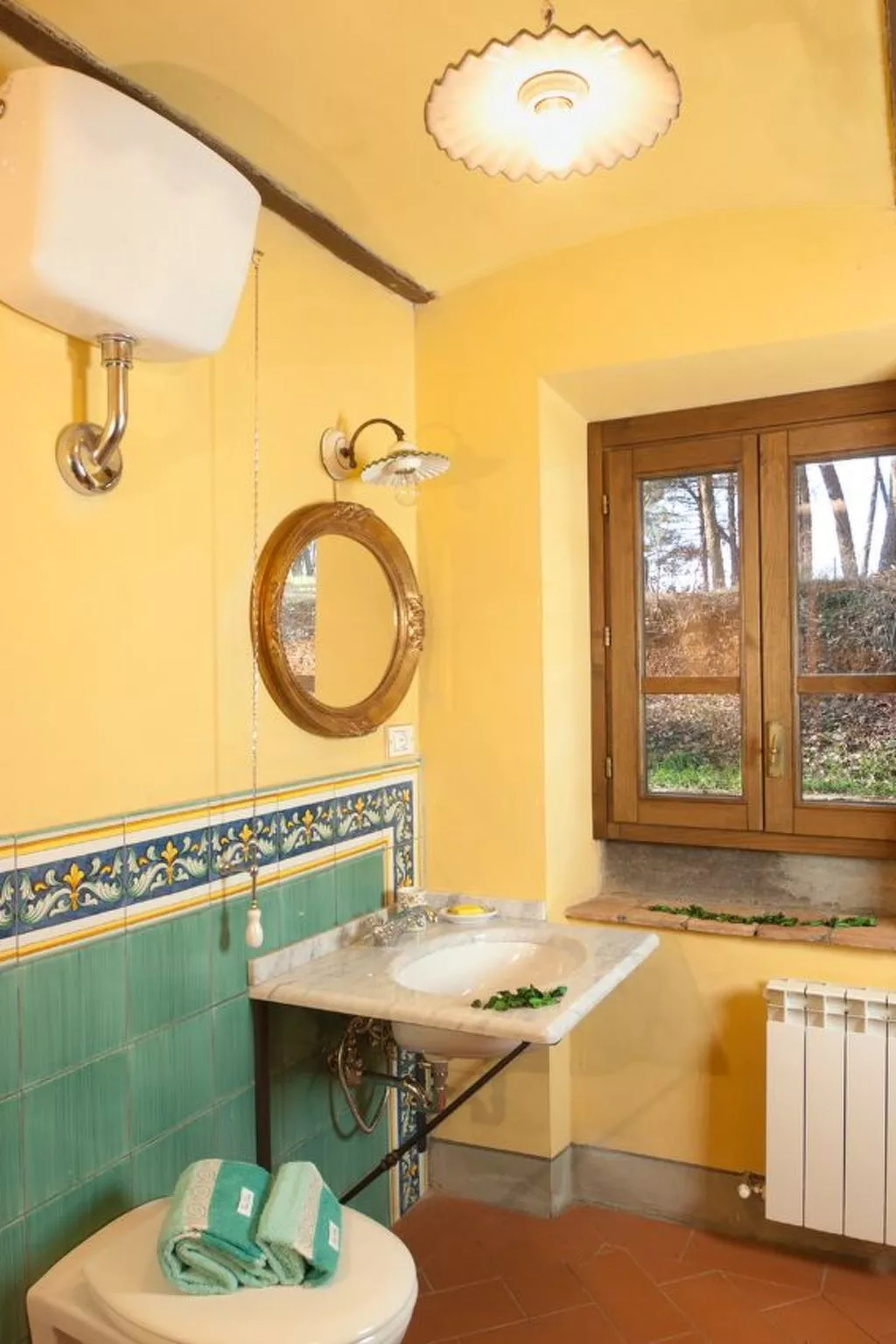 Villa Liz' Anwesen mit privatem Pool-Binnen