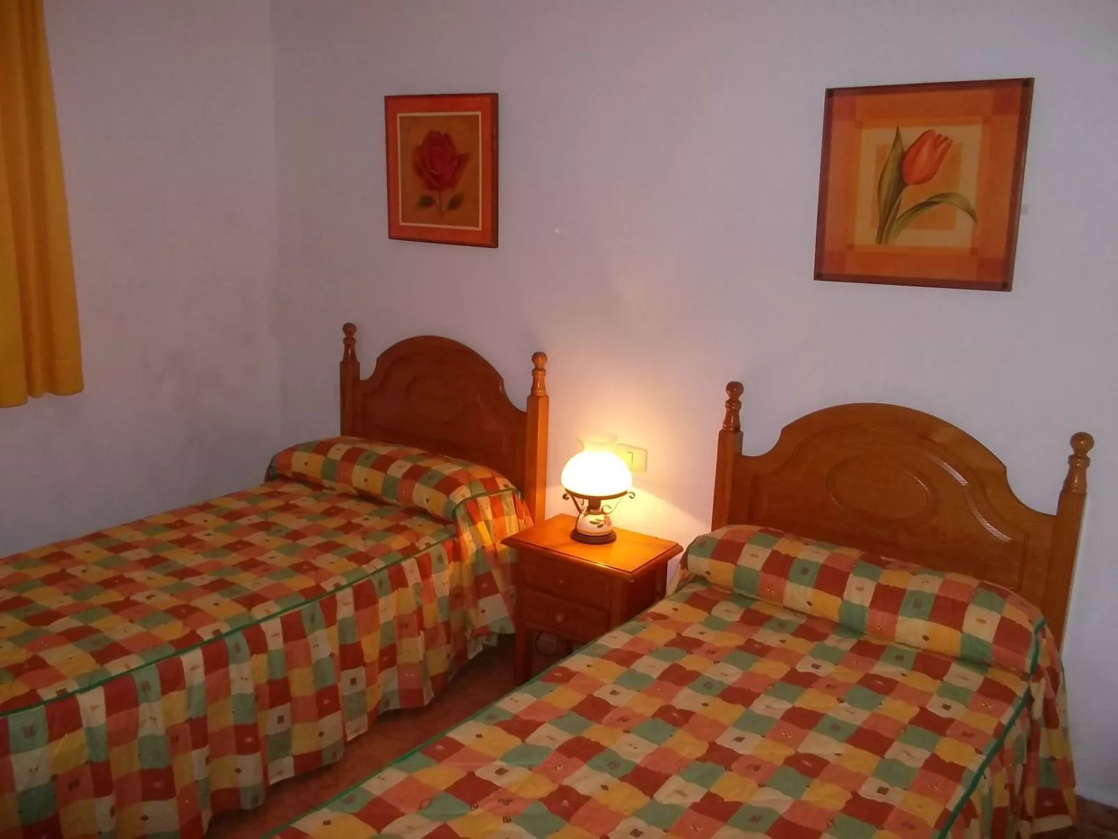 Haus El Cardón A2-Binnen