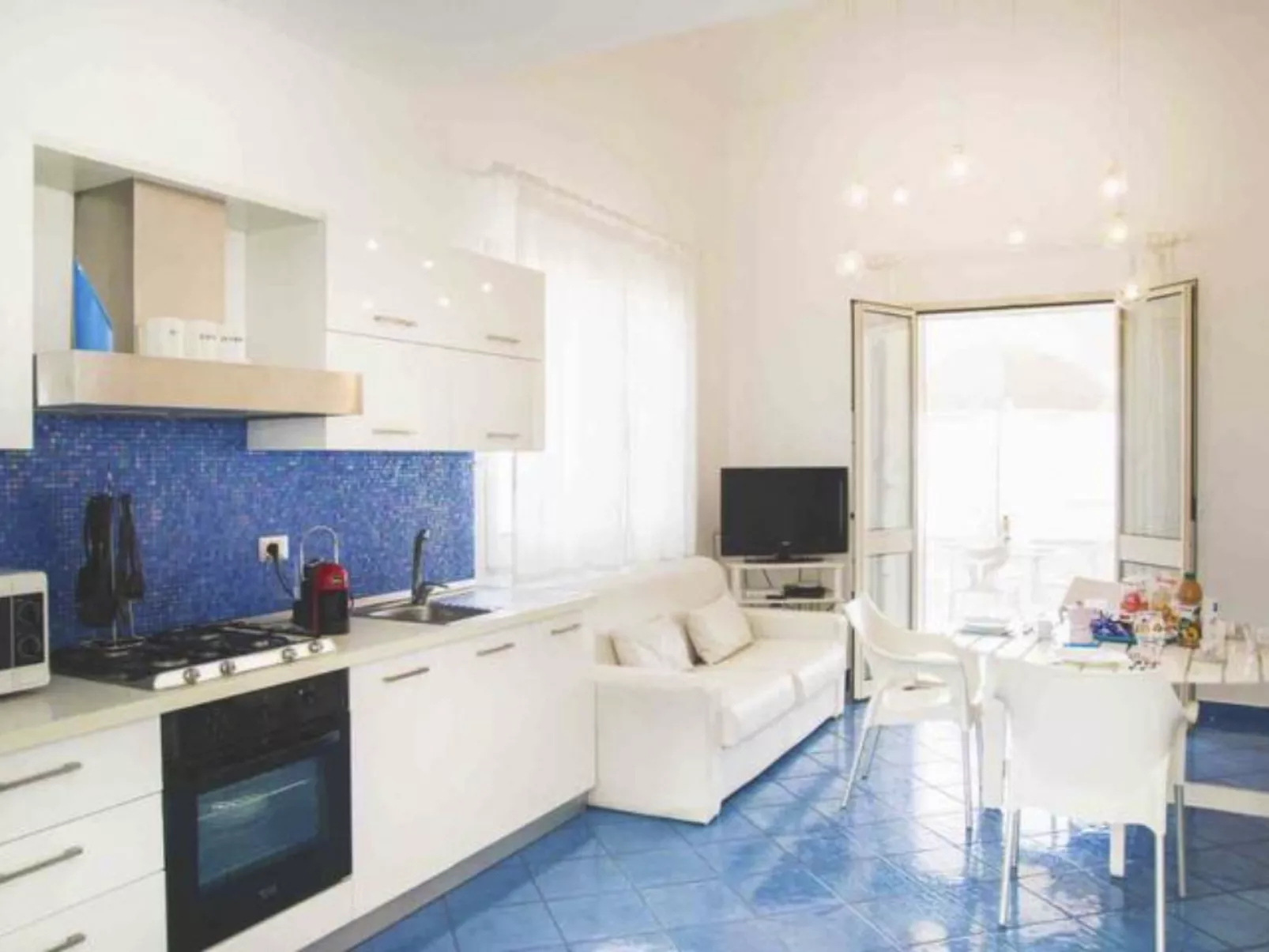 Meer von Sizilien-Binnen