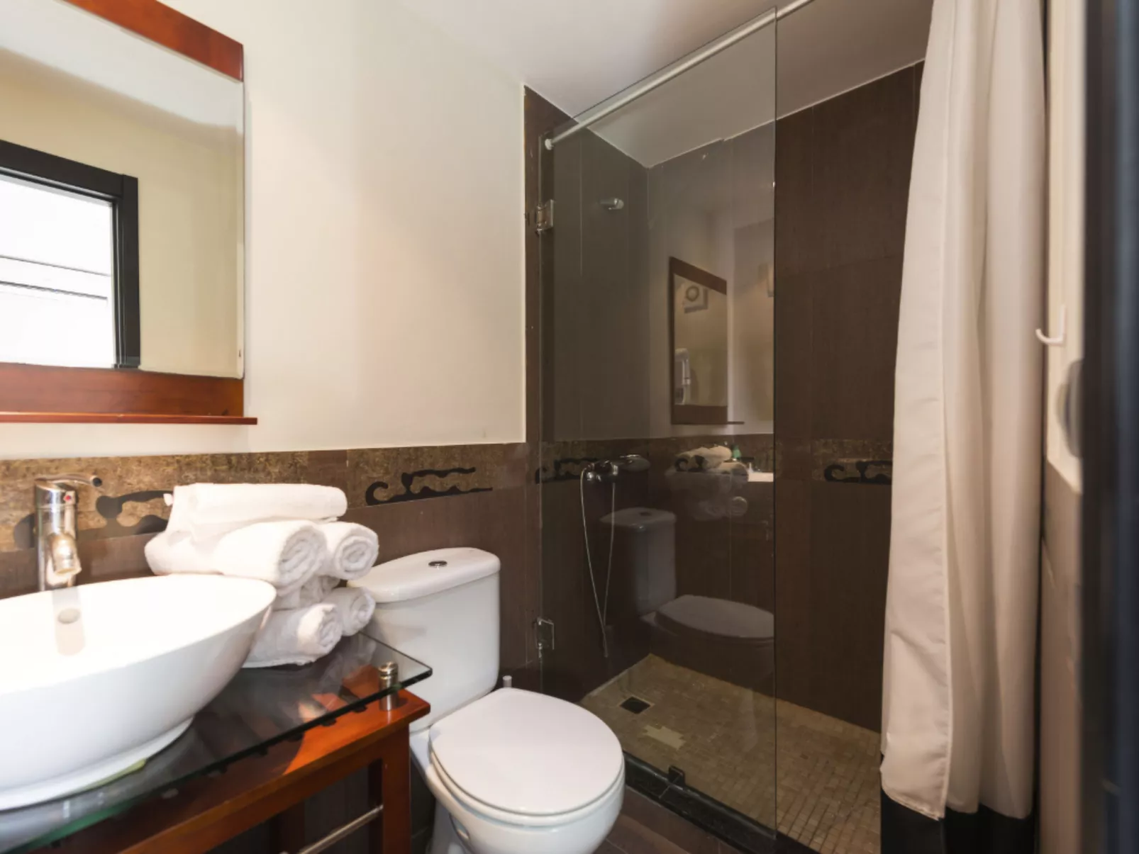 Schöne Wohnung Sun Club-Binnen