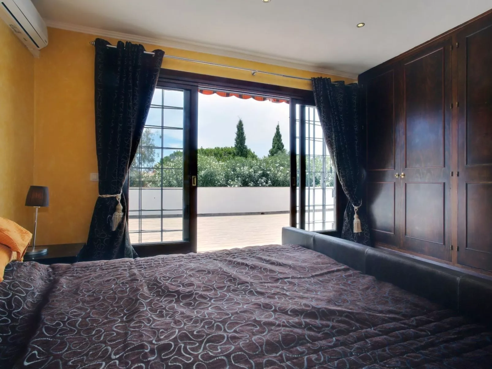 Große Villa Marbella für 20 Personen-Binnen