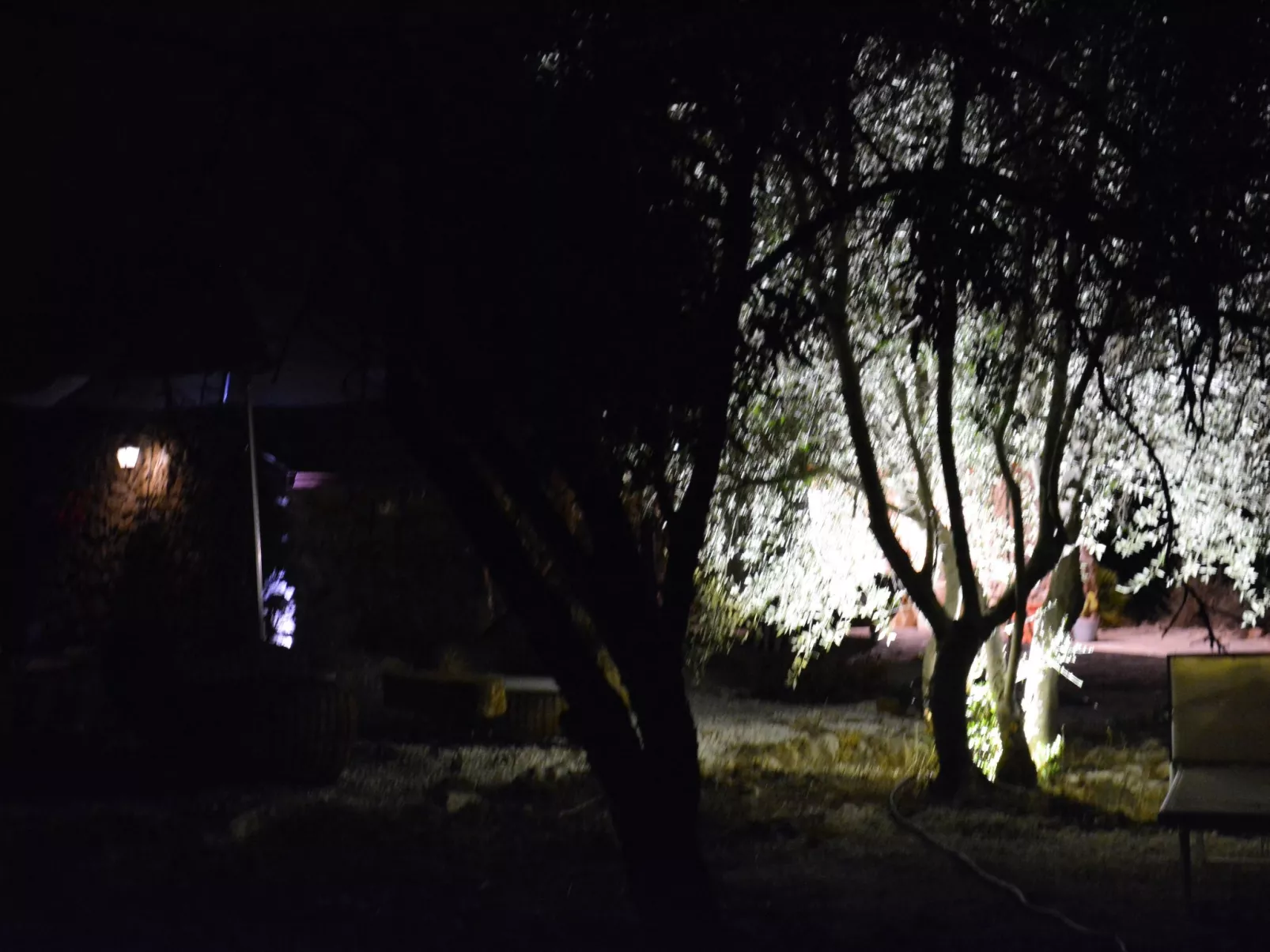 Mirriusa' Ferienhaus mit Jacuzzi-Buiten