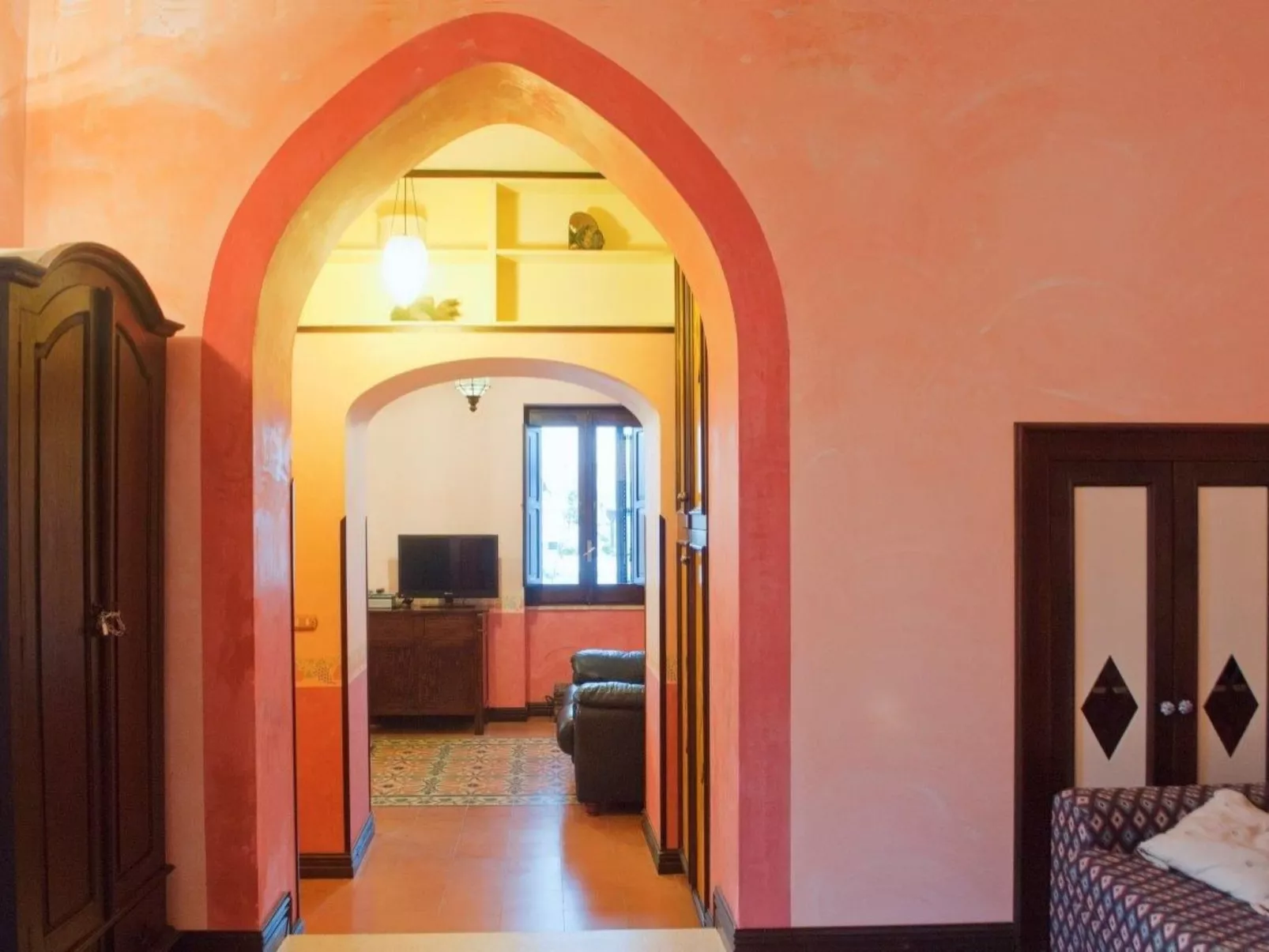 Unterkunft über den Dächern von Otranto mit riesiger Dachterrasse-Image-tags.info