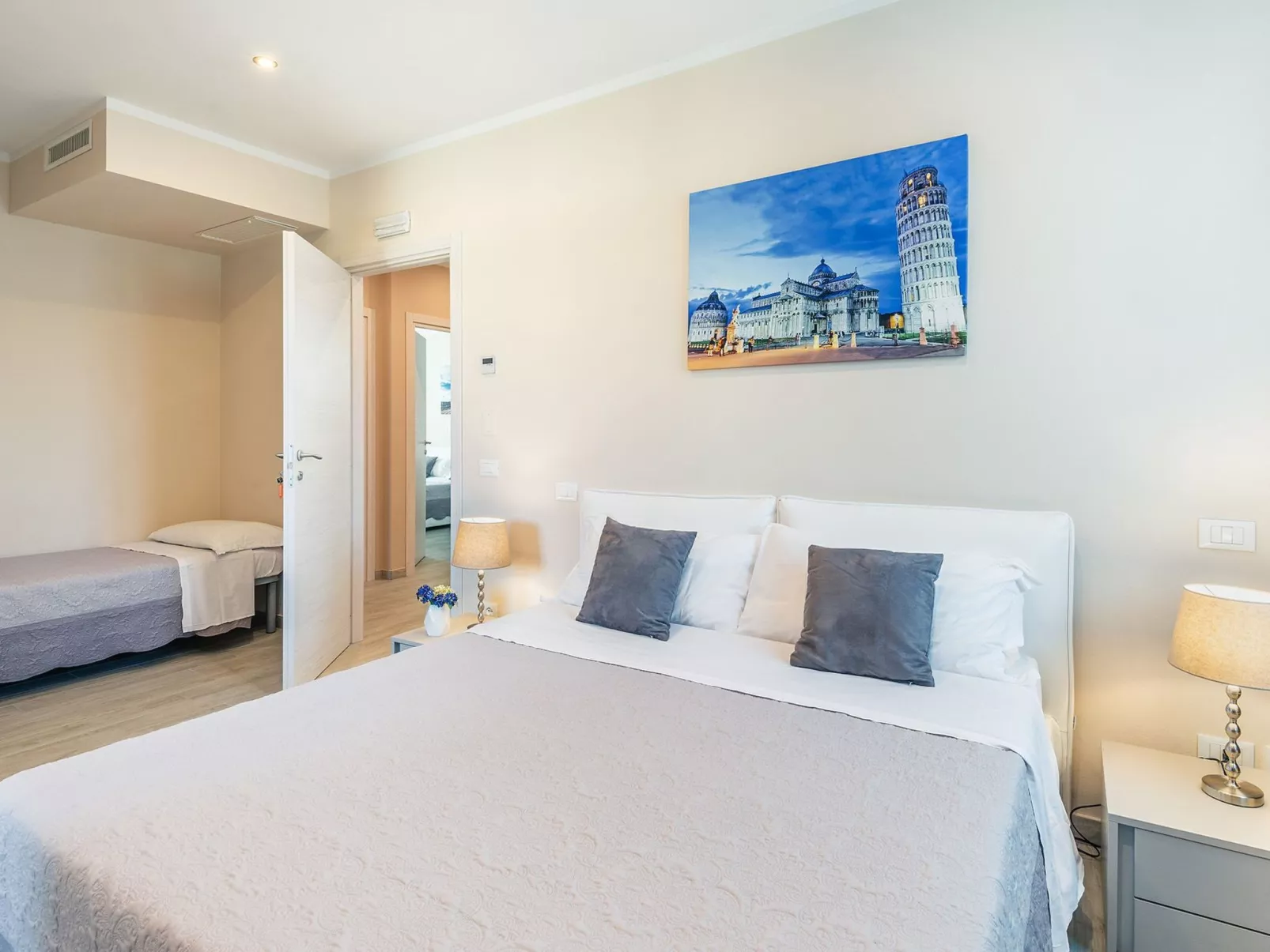 Haus in Monsummano Terme mit privatem Pool-Binnen