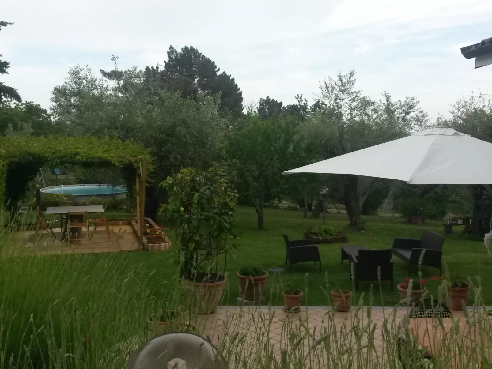 Die Scheune von Penelope-Buiten