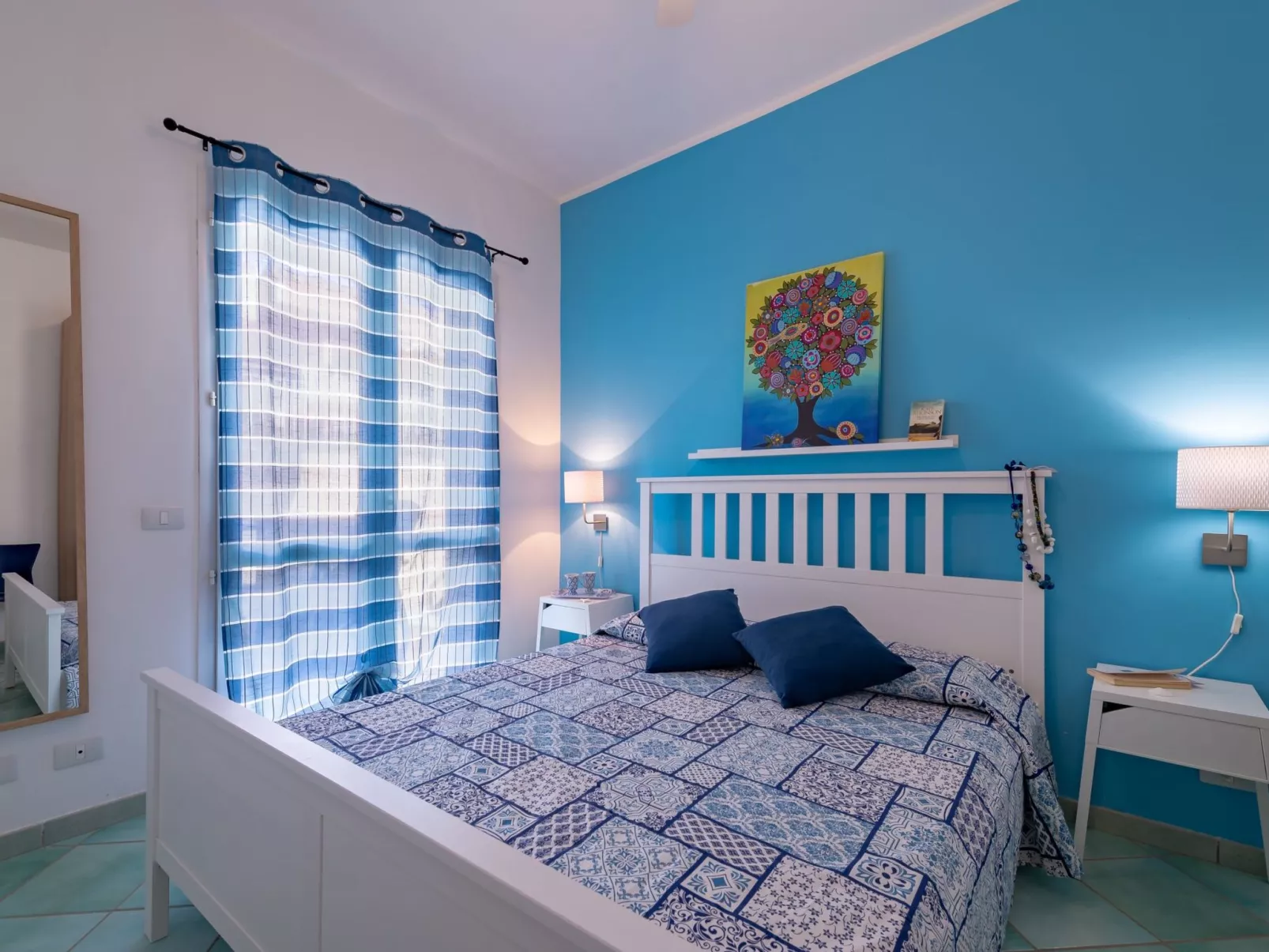 Appartement in Sciacca mit Terrasse und Grill und Meerblick-Binnen