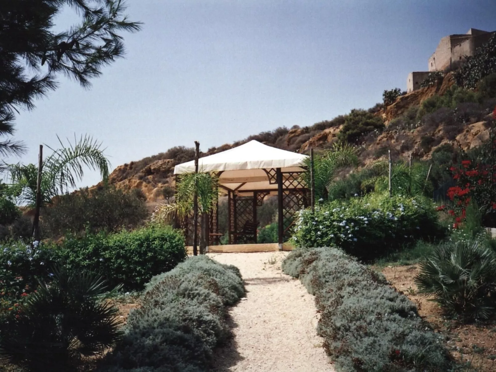 Wohnung in Sciacca mit internem Parkplatz-Buiten