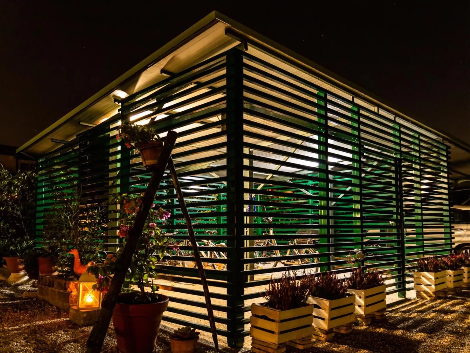 Lavendel"-Wohnung mit Gemeinschaftspool-Image-tags.info