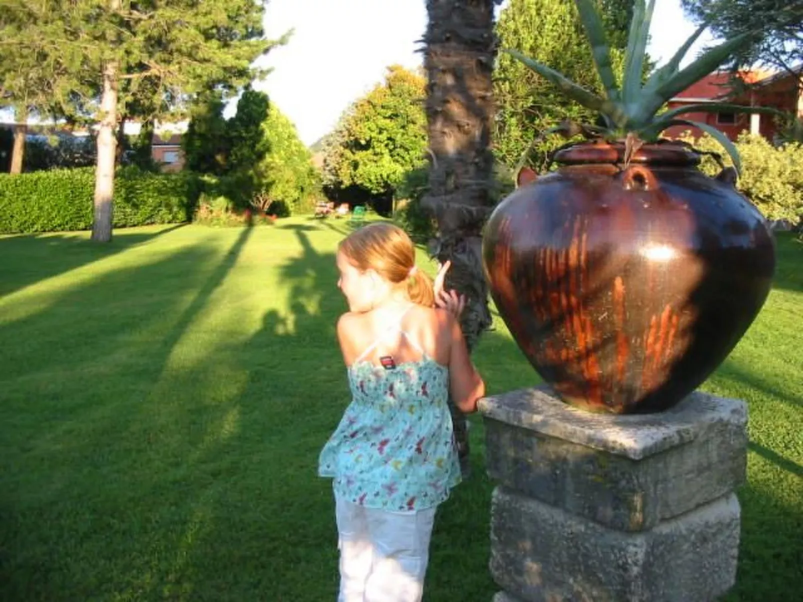 Wohnung in Strandnähe-Buiten