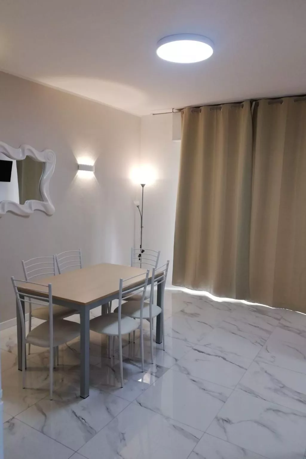 Ein-Zimmer-Wohnung Saturn 204-Binnen