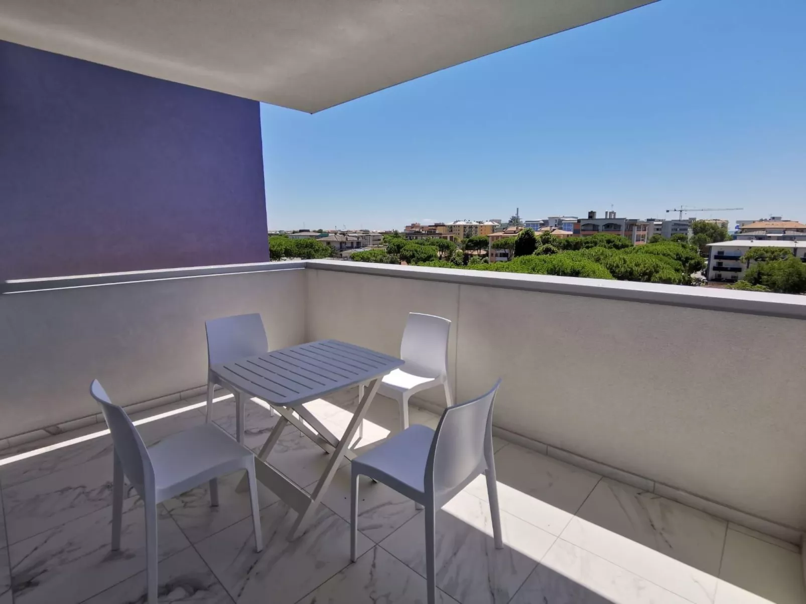 Ein-Zimmer-Wohnung "Saturnotel 503-Buiten