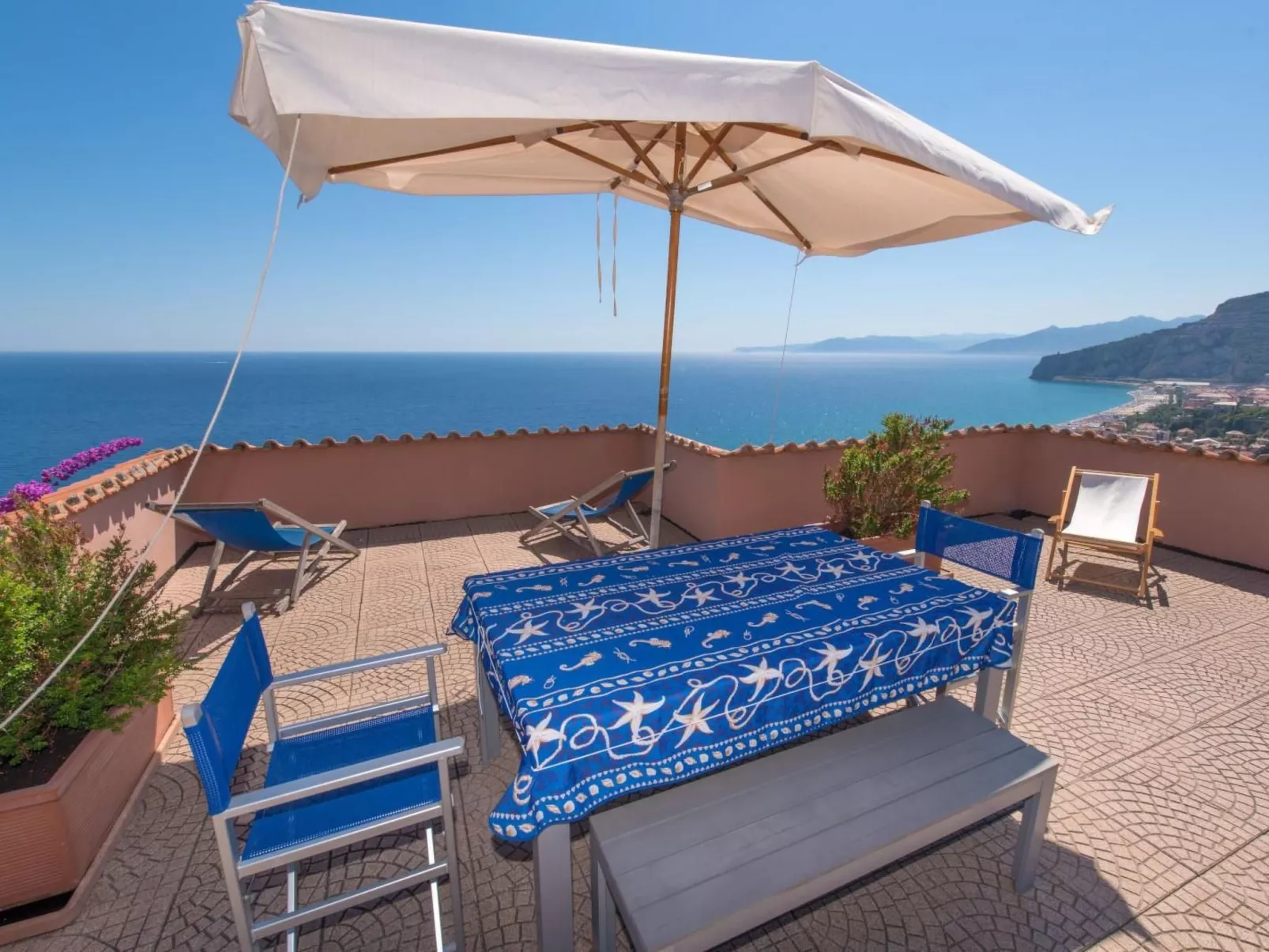 Ferienwohnung-Buiten