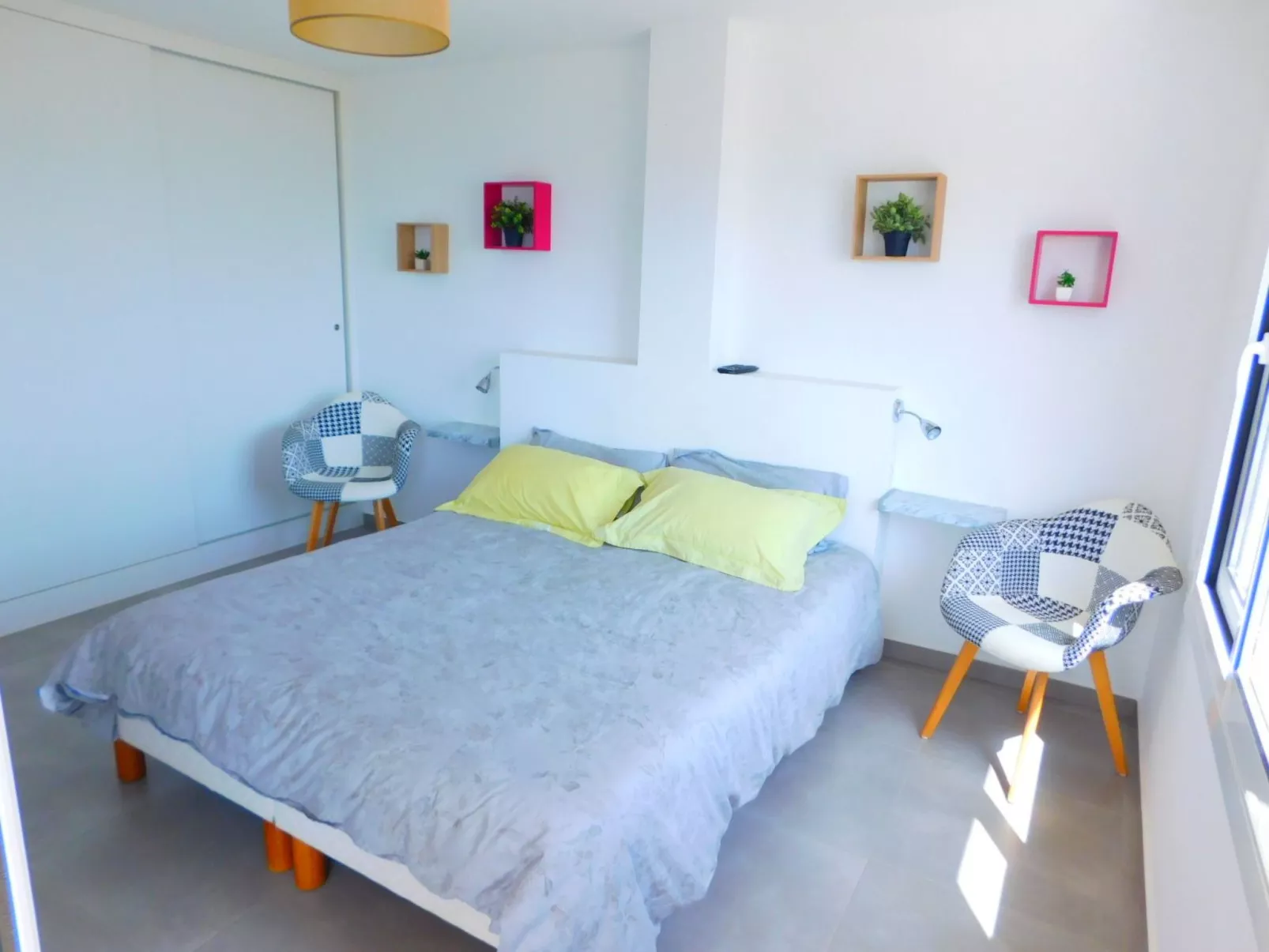 Appartement in Roses mit Großer Terrasse und Meerblick-Image-tags.info