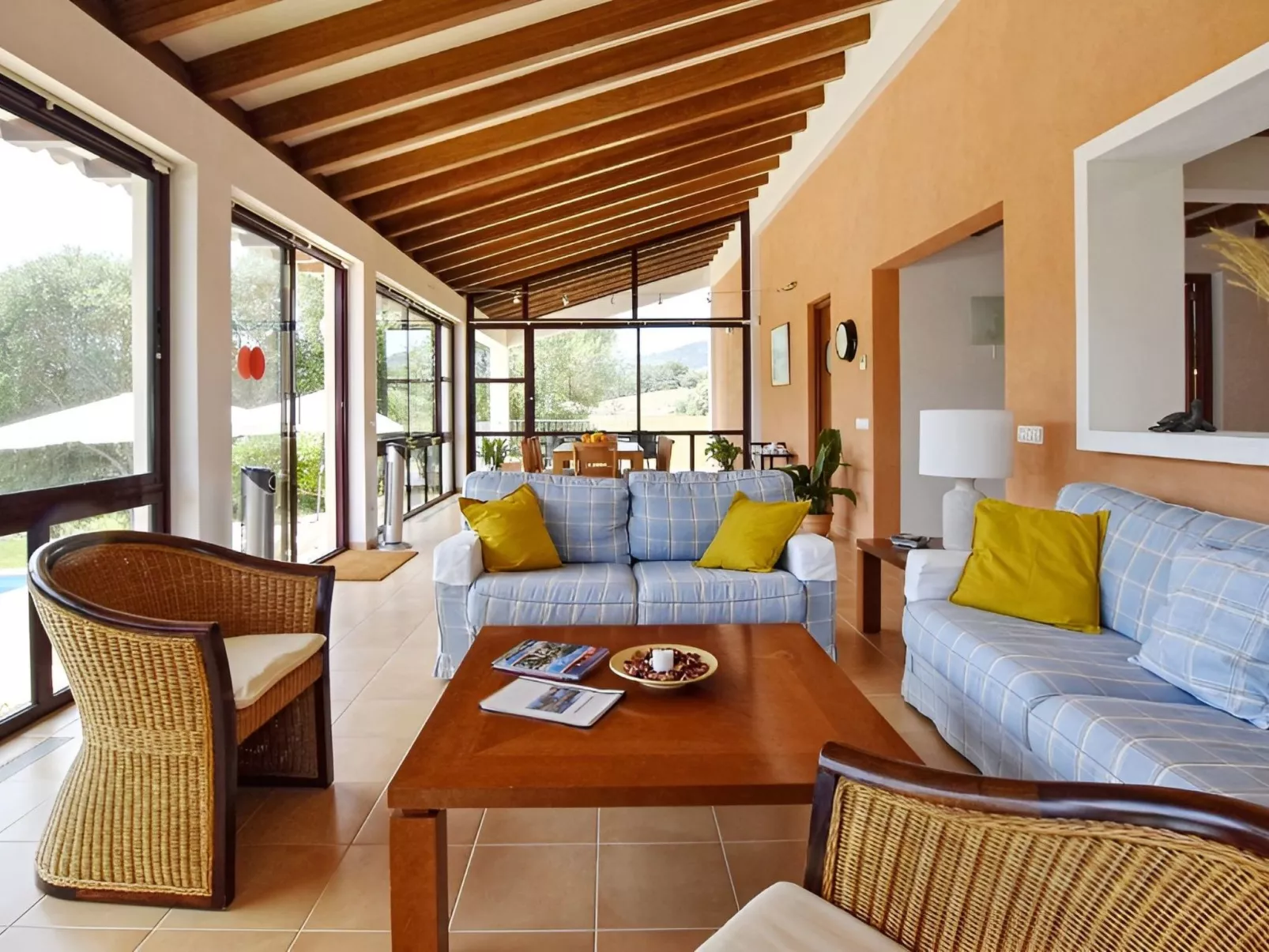 Finca in Meeresnähe mit Schwimmbad und Kinderbecken-Image-tags.info