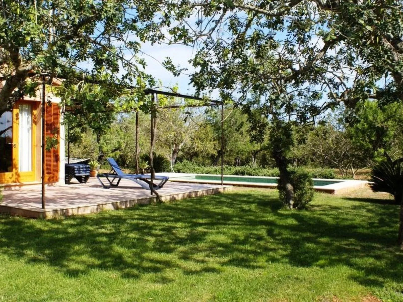 Finca 'Sa Garriga' mit privatem Pool - Image-tags.info