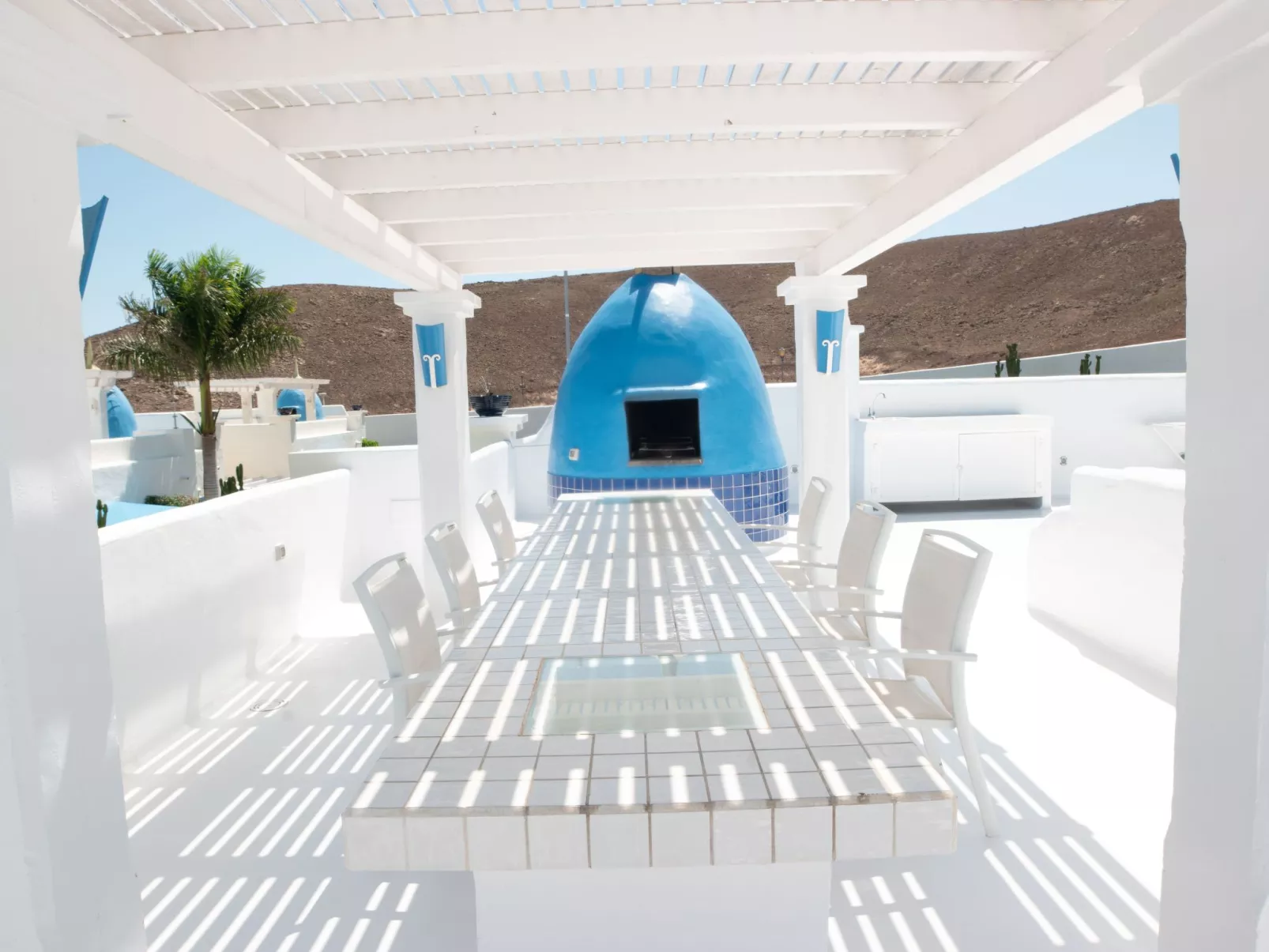 Veaco Bahiazul Villen mit privatem Pool und Jacuzzi-Buiten