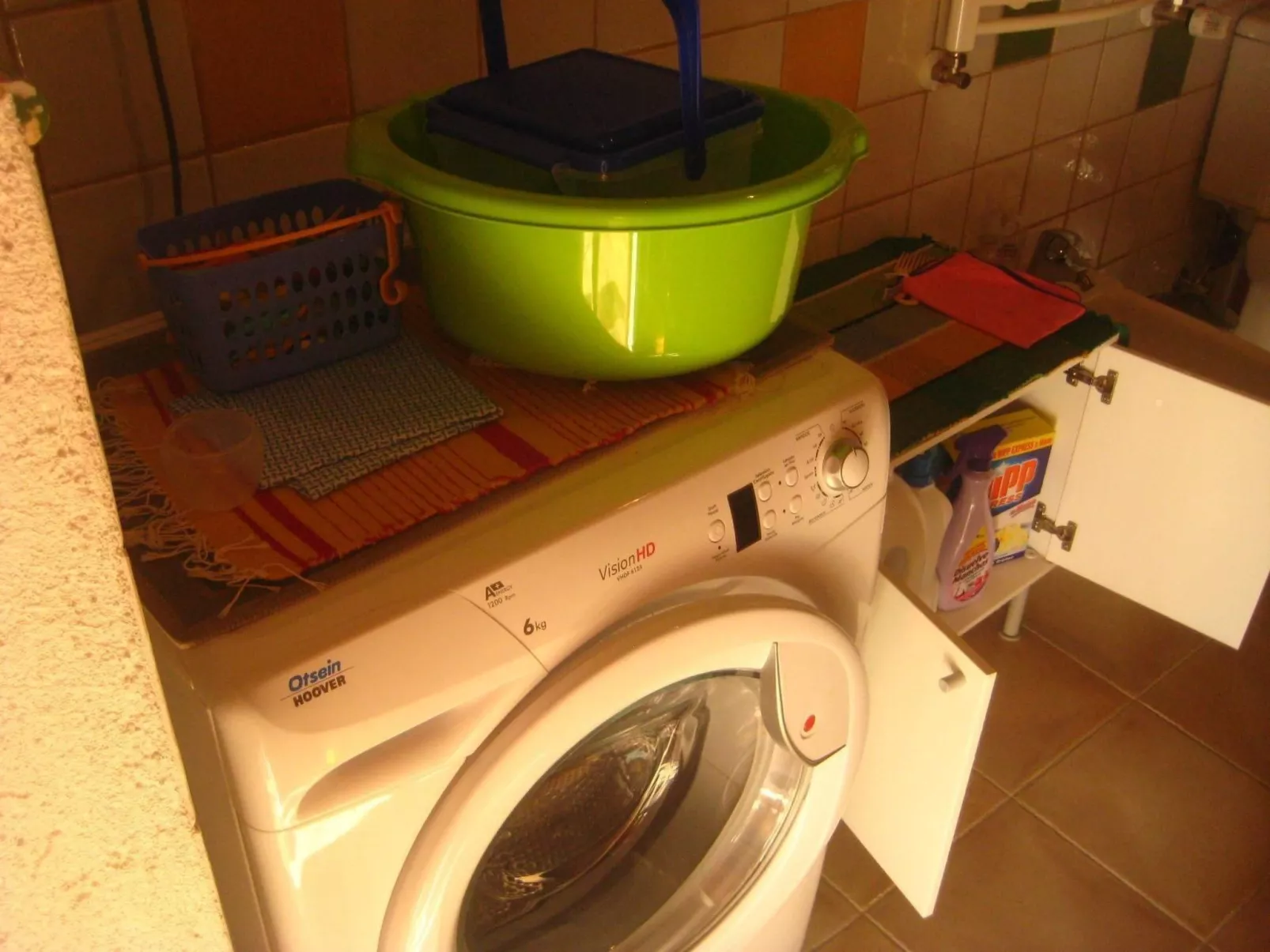 Apartment Rio Dobra-Binnen