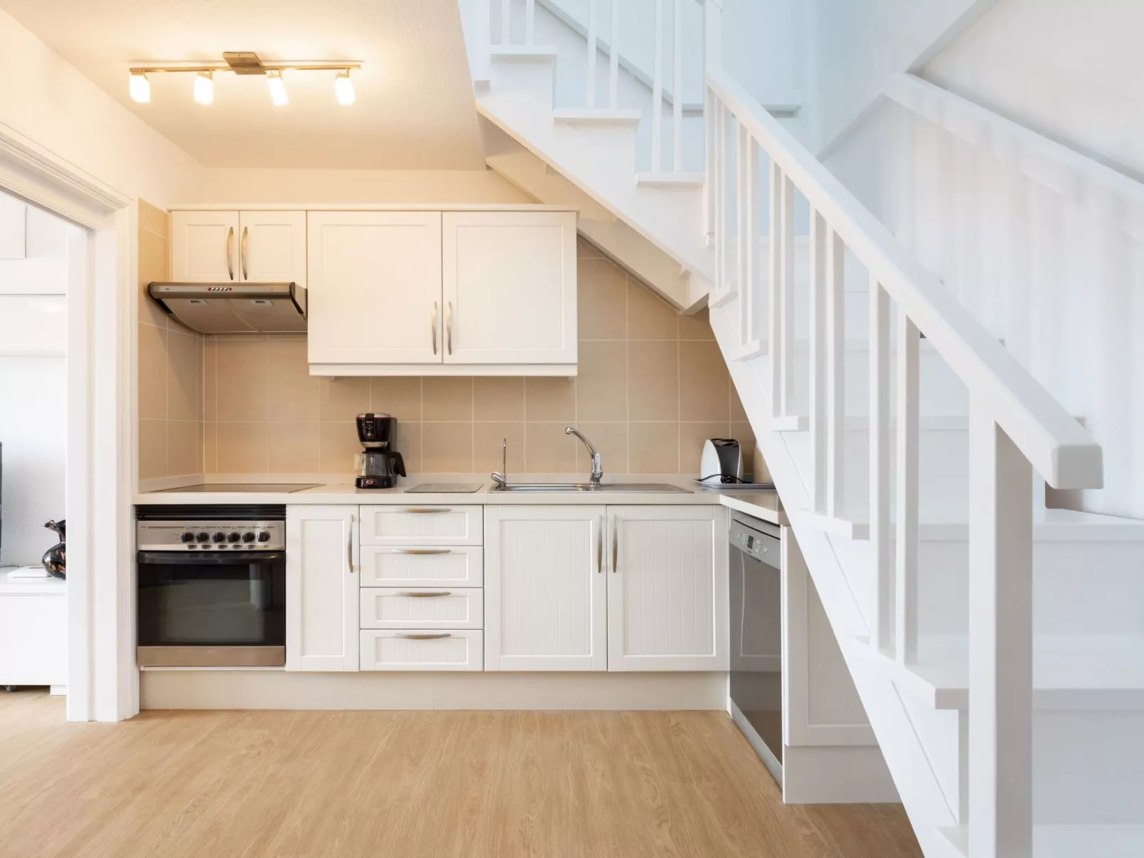 Wohnung 'Miky' in Strandnähe