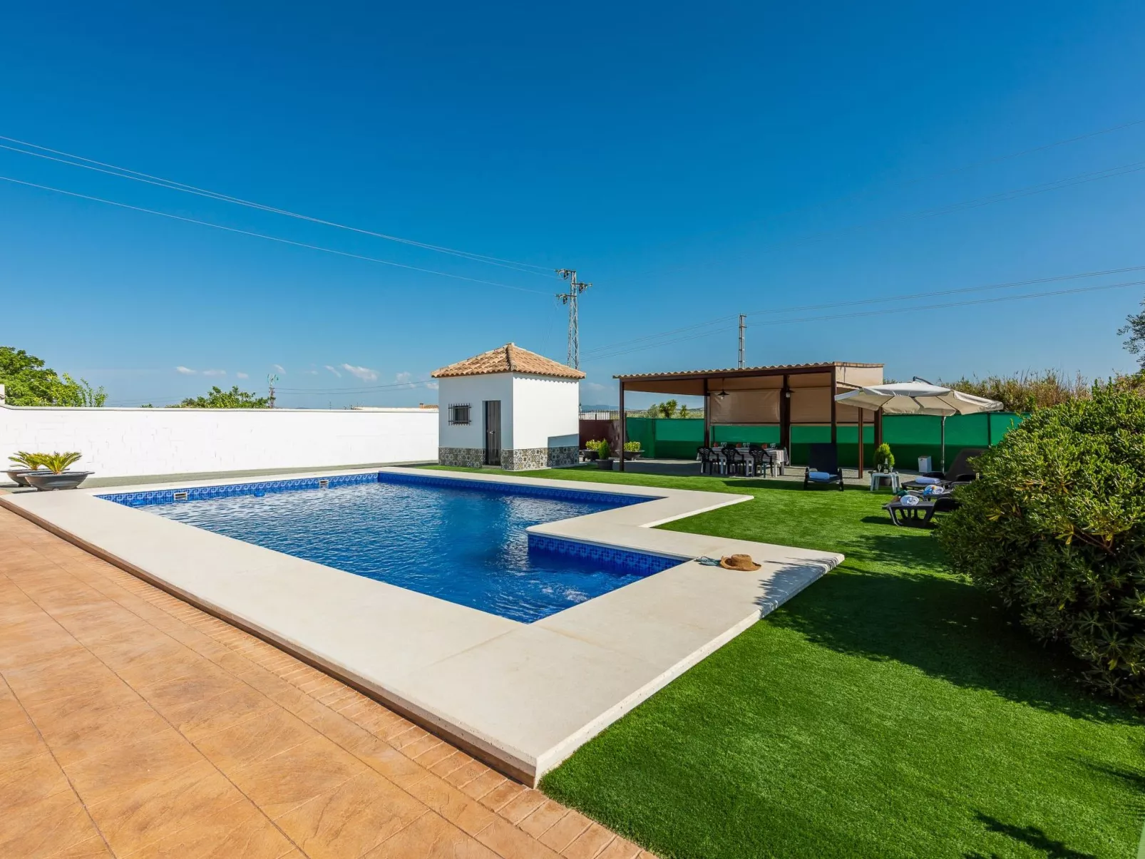 Casa Brisa del Valle-Buiten