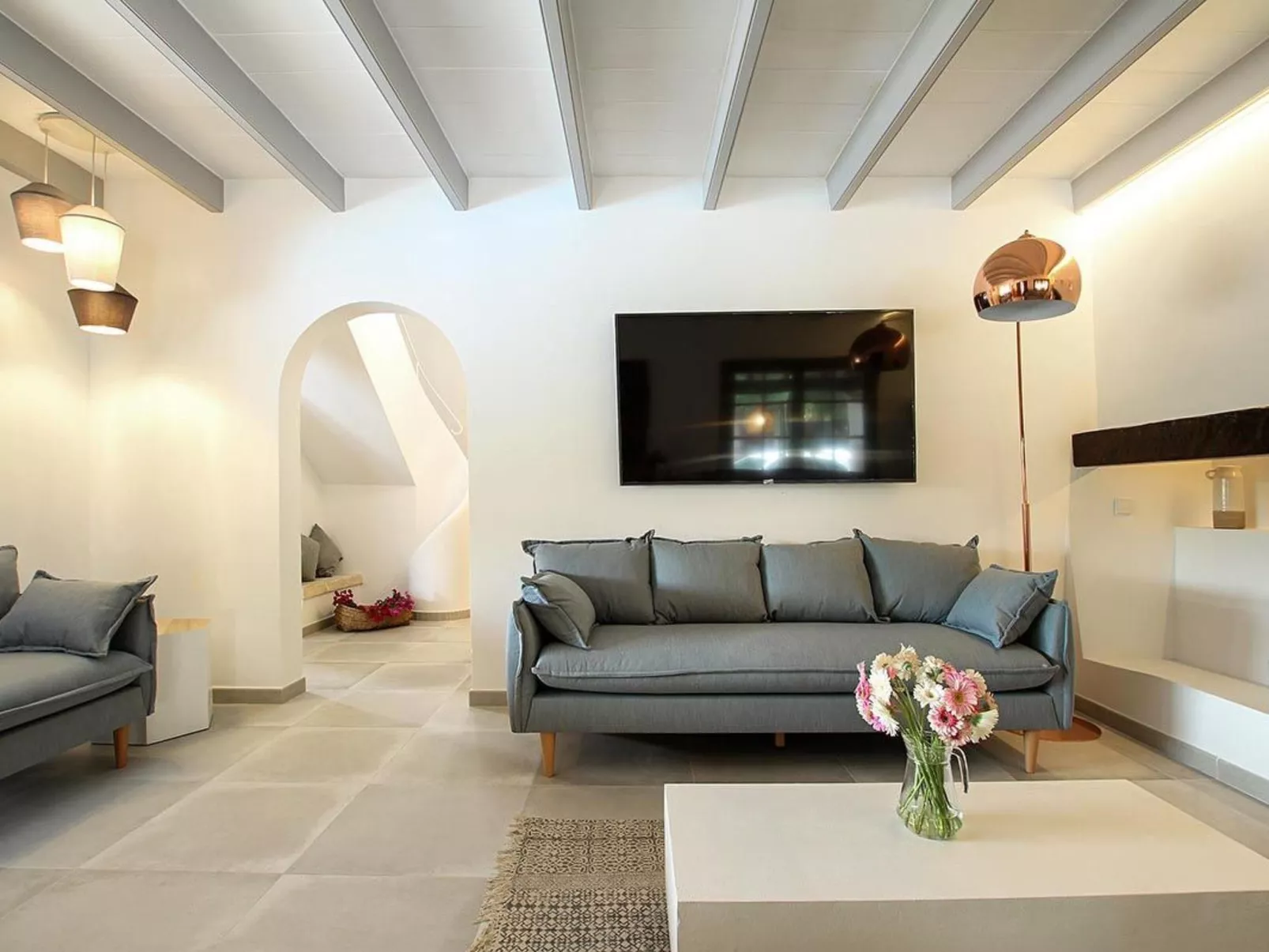 Spektakuläre neu renovierte Villa in Pollensa-Image-tags.info