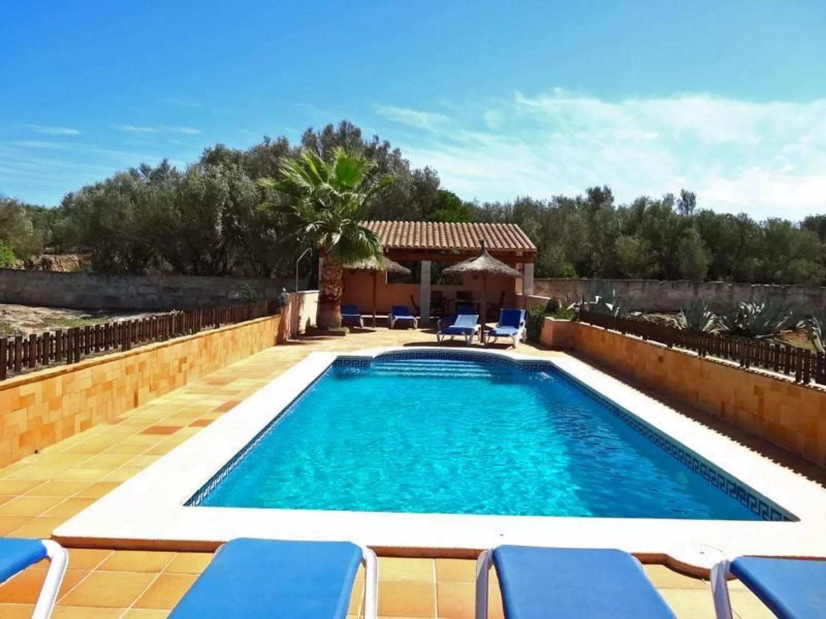 Finca Vista Montanas-Buiten