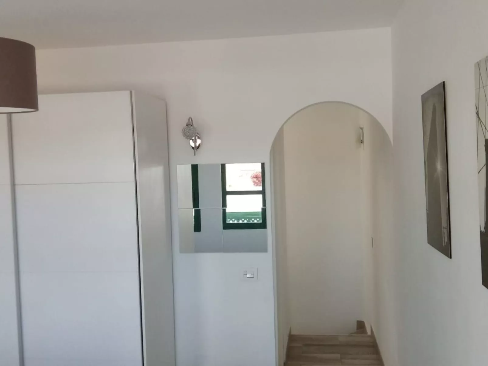 Bungalow Dunaflor mit Terrasse-Binnen