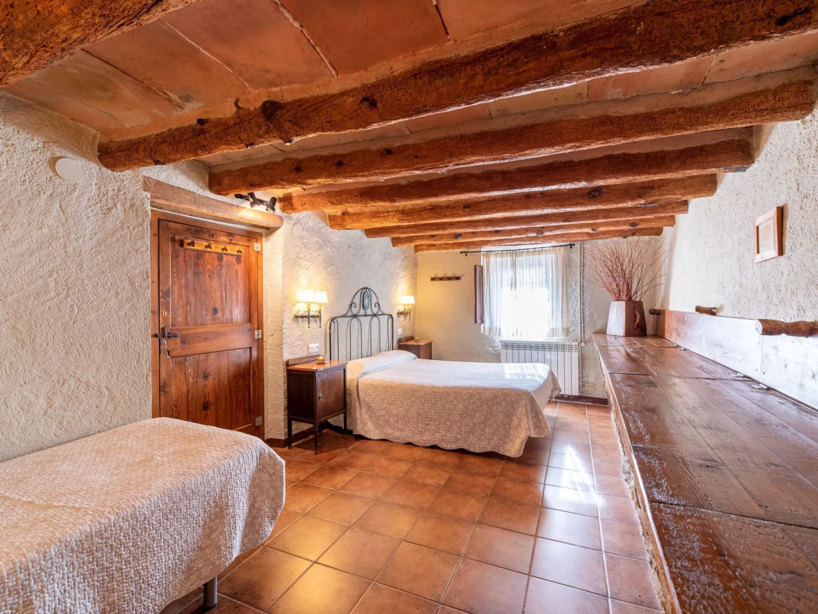 Mit privatem Pool-Binnen