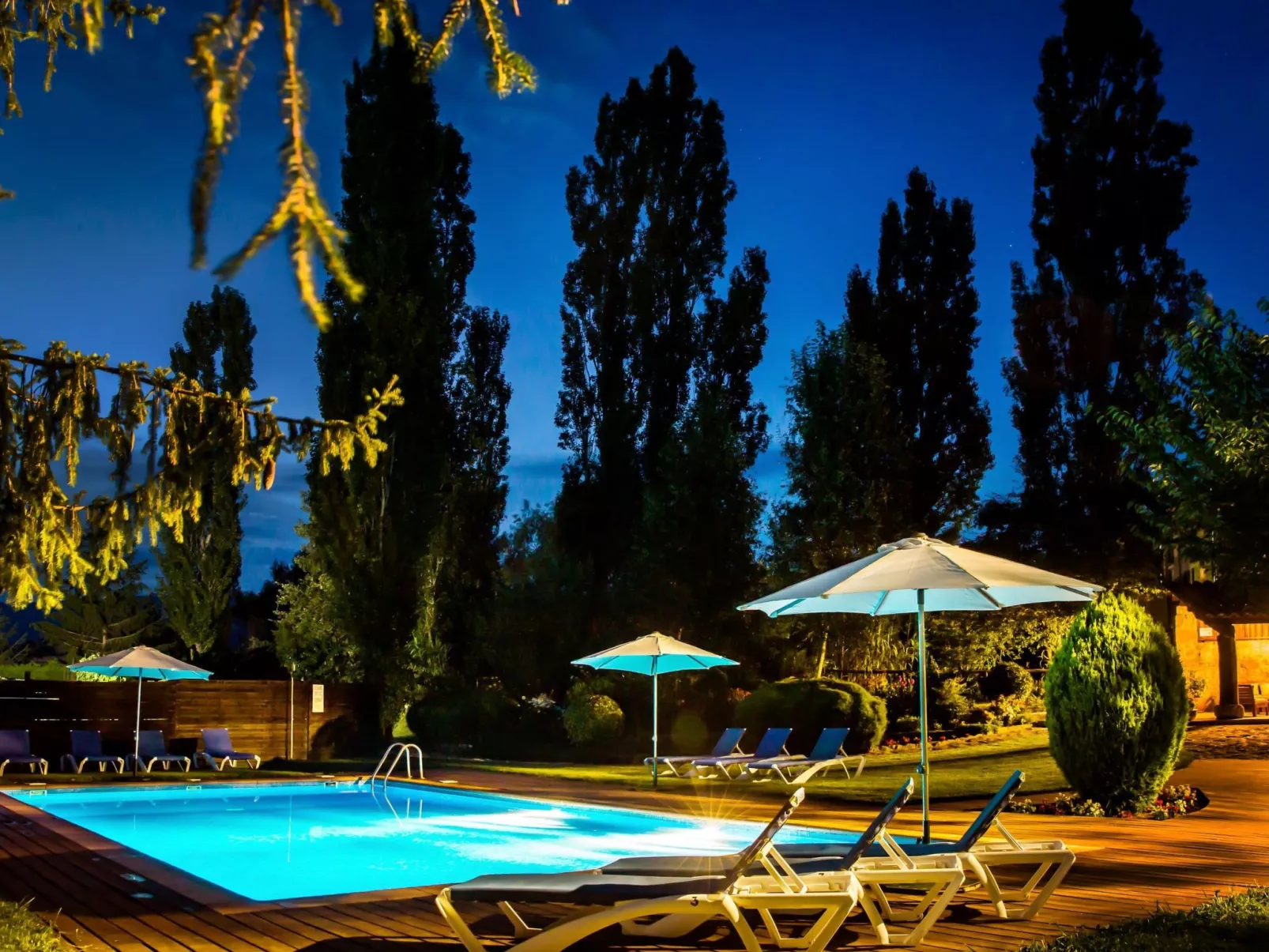 "Cobert del Carro".-Buiten