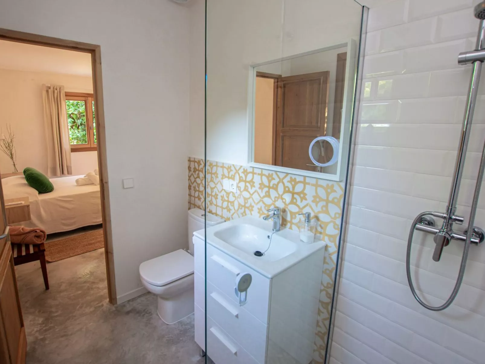 Villa "Mar Clara" mit privatem Pool-Binnen