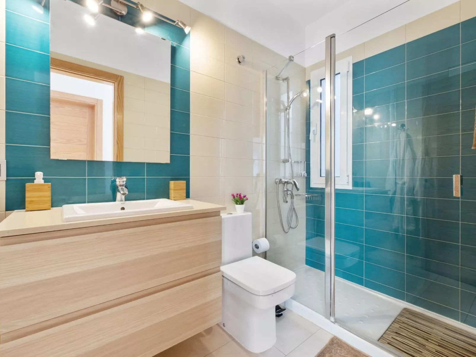 Villa Suite Isabela mit beheiztem Pool-Binnen