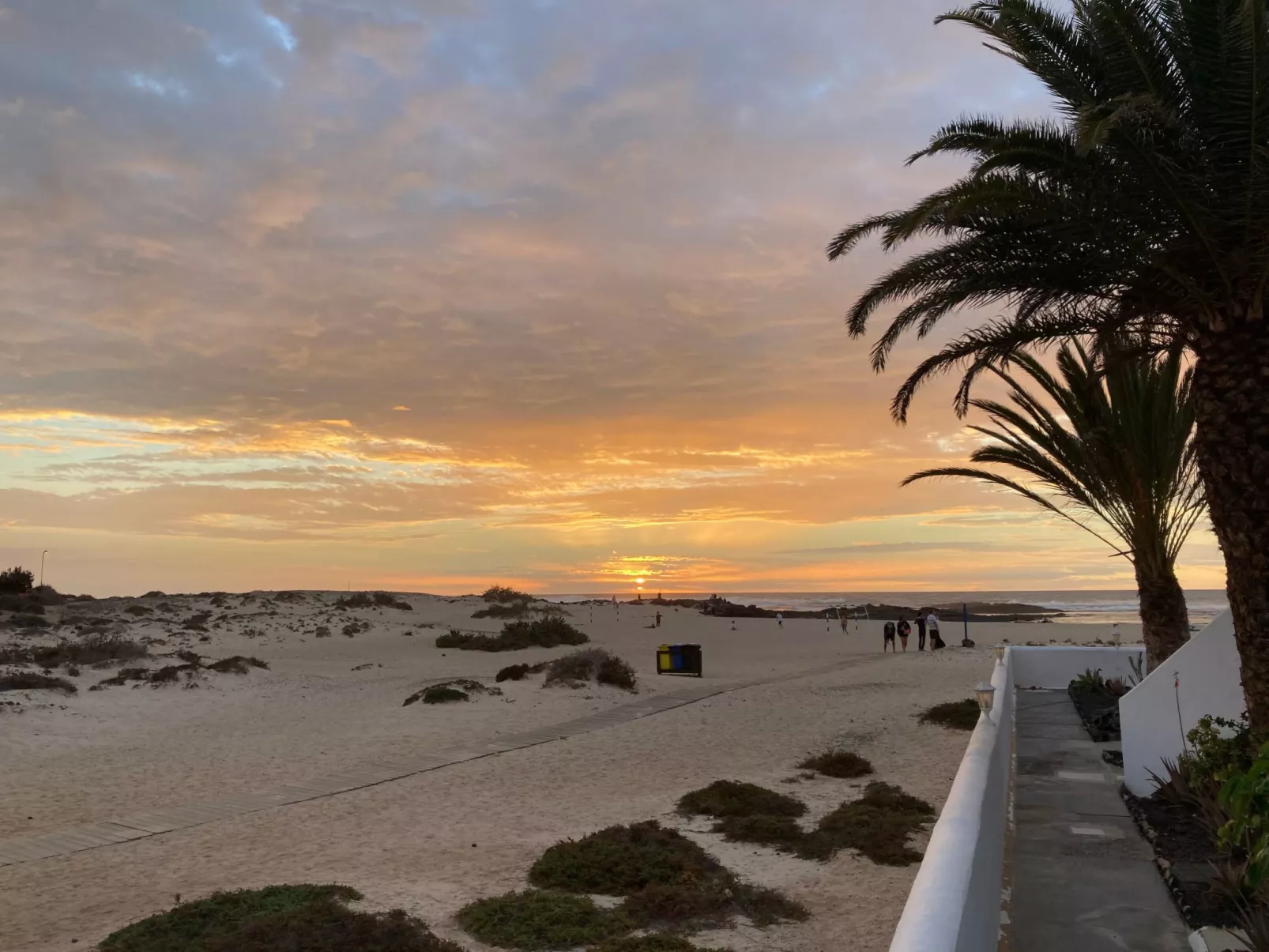 Apartamento La Barca-Buiten