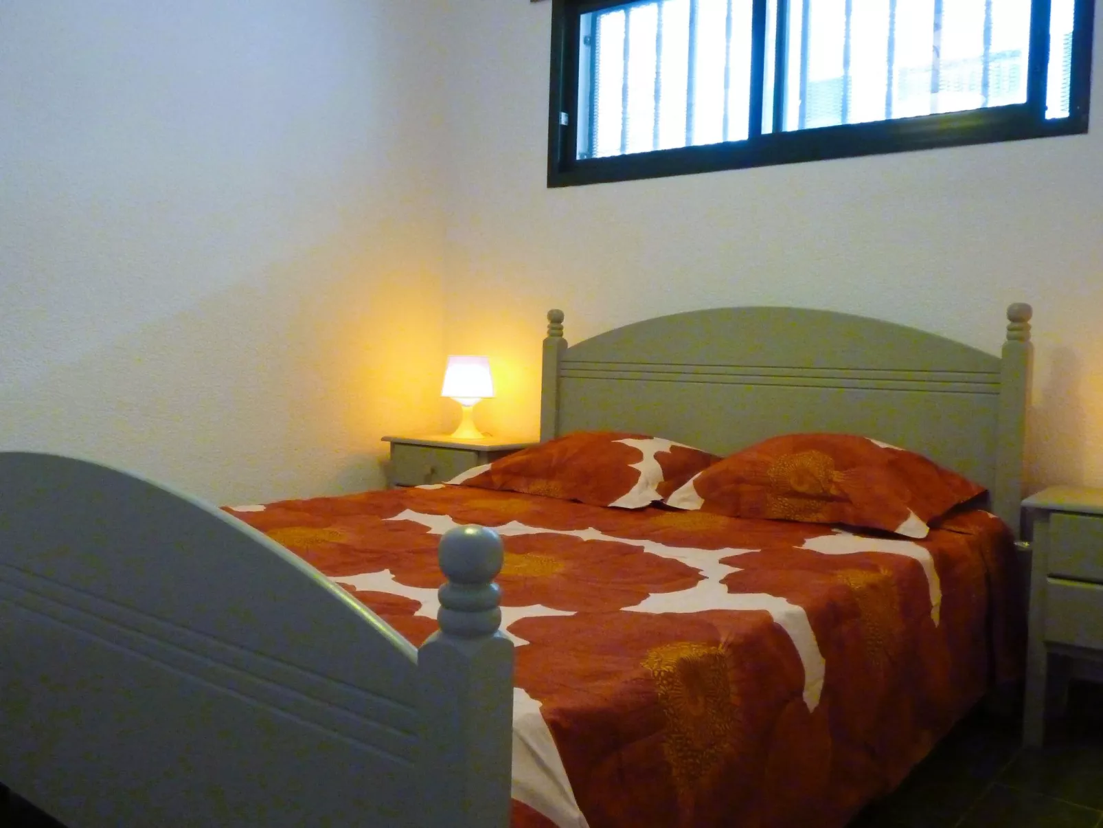 "Surycan 133" mit Terrasse-Binnen