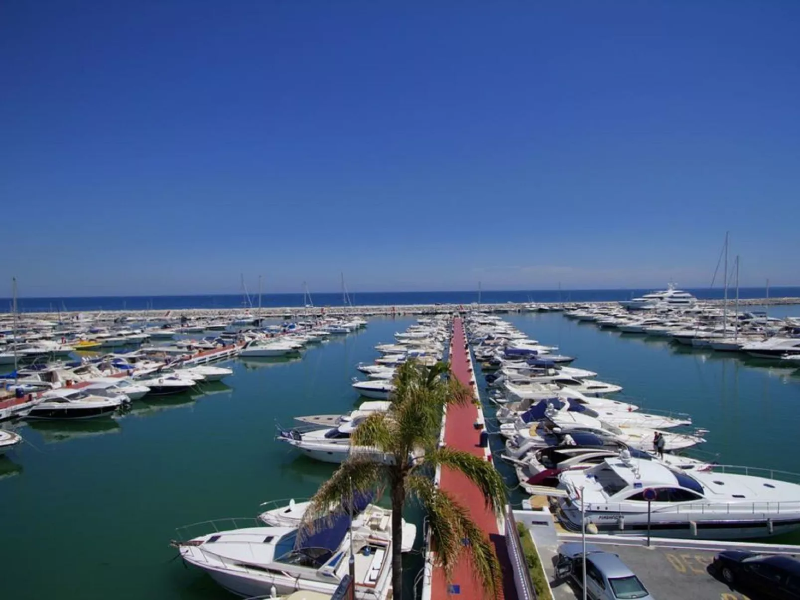 Balcon Del Mar an der Strandfront-Buiten