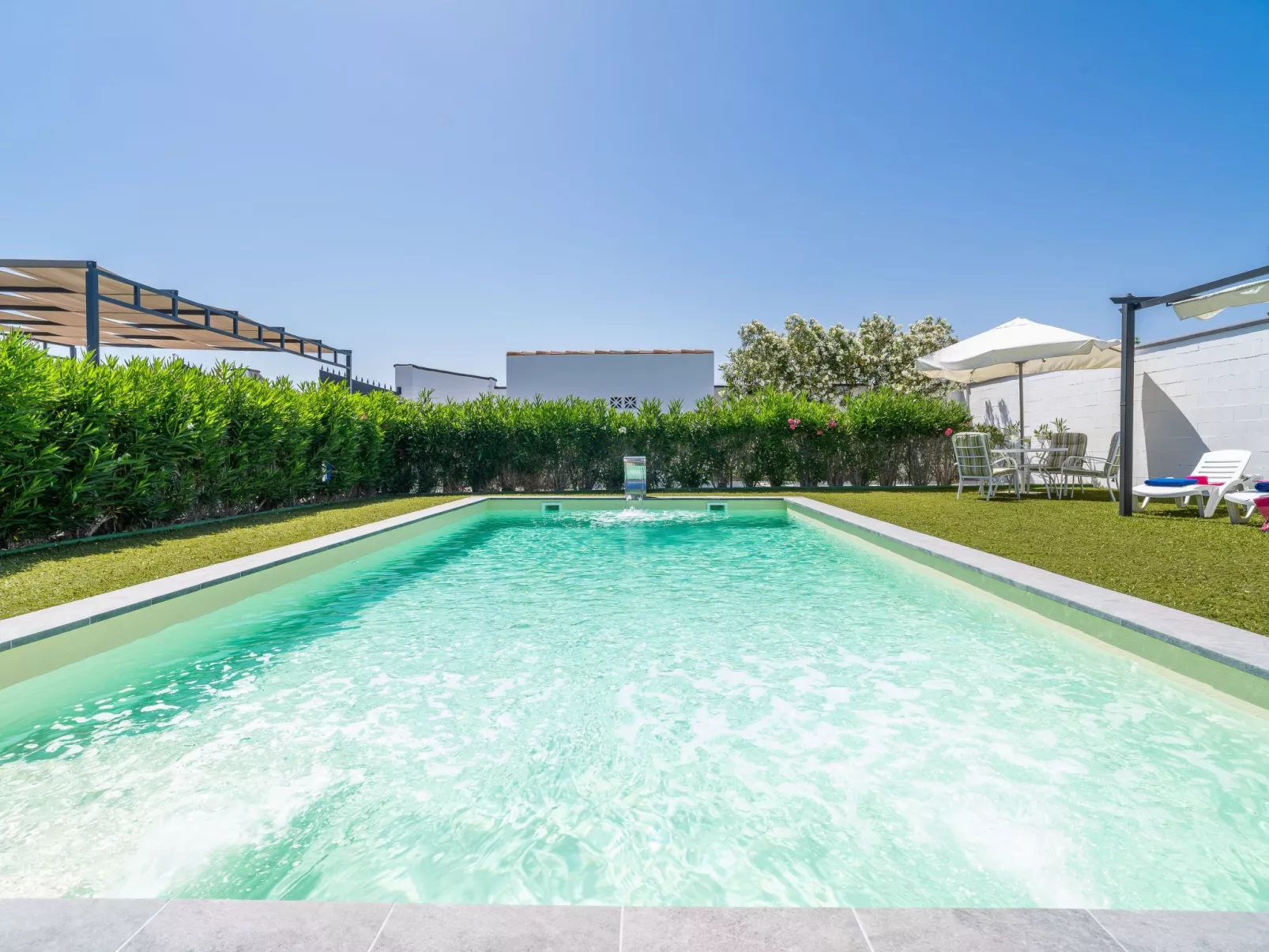 Casa rural Villa Gordito-Buiten