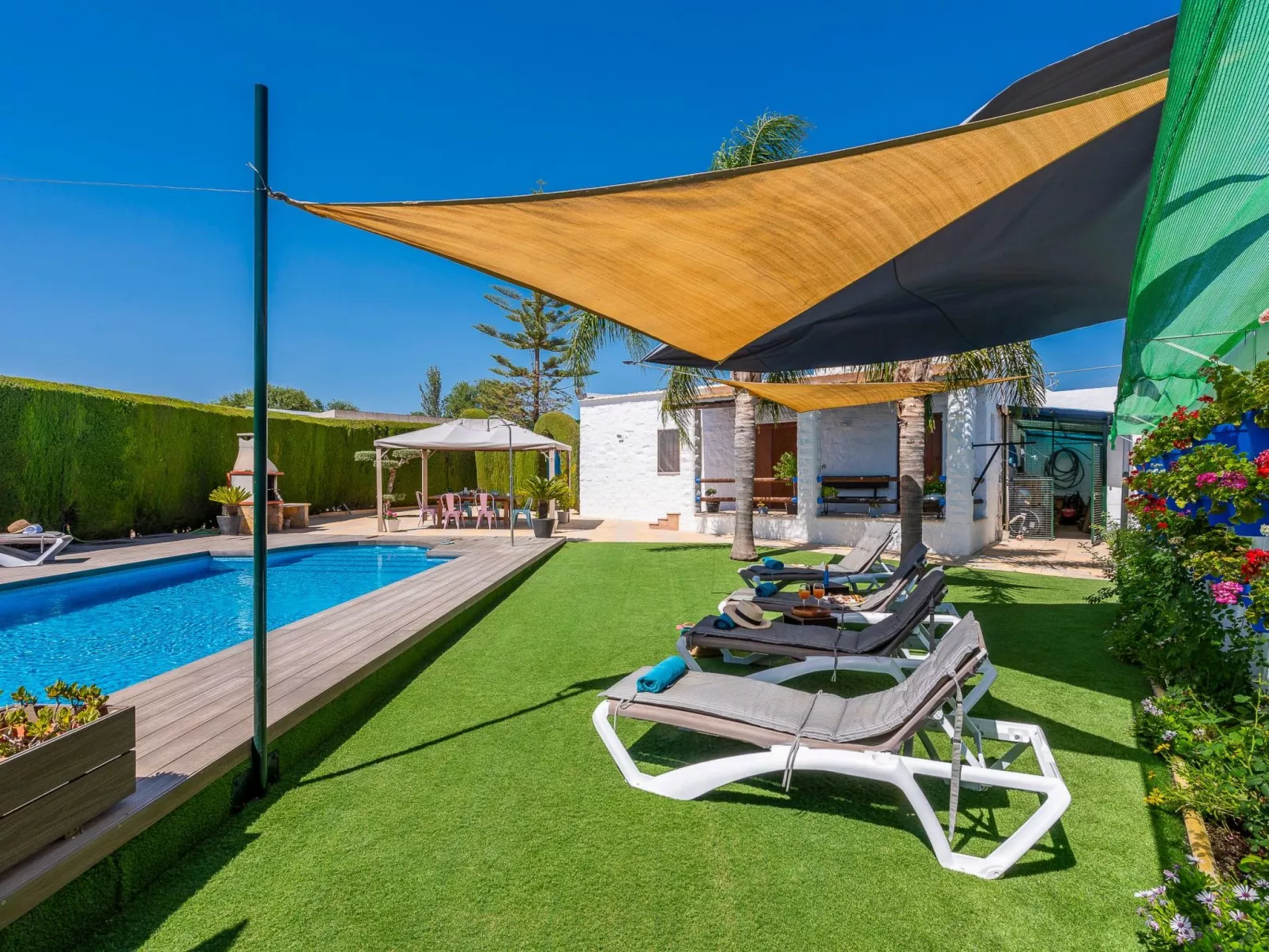 Casita de la Cantera-Buiten