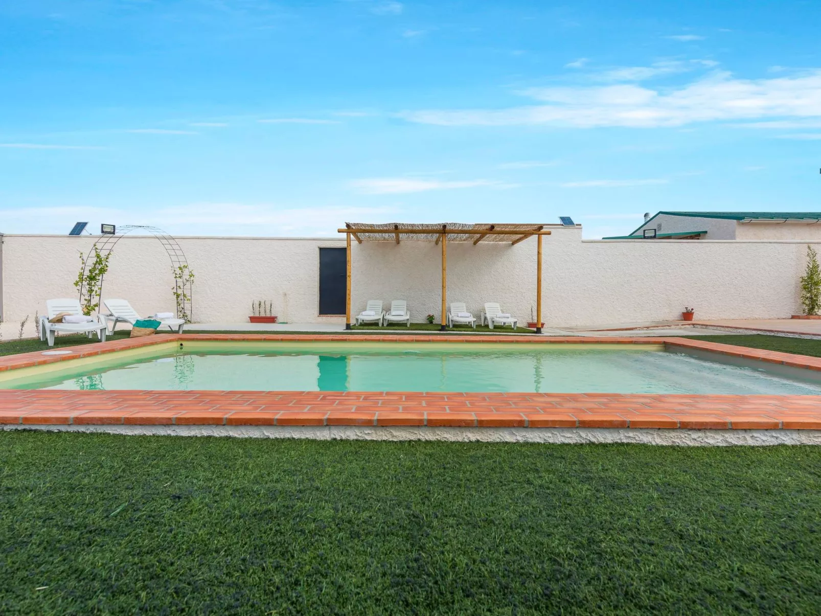 Casa Rural Maria - Lantejuela-Buiten