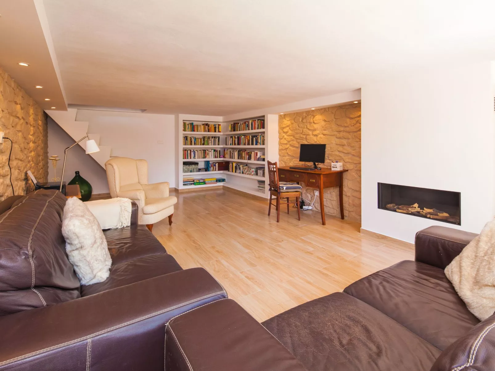 Ferienvilla "Paseo Platon-Binnen