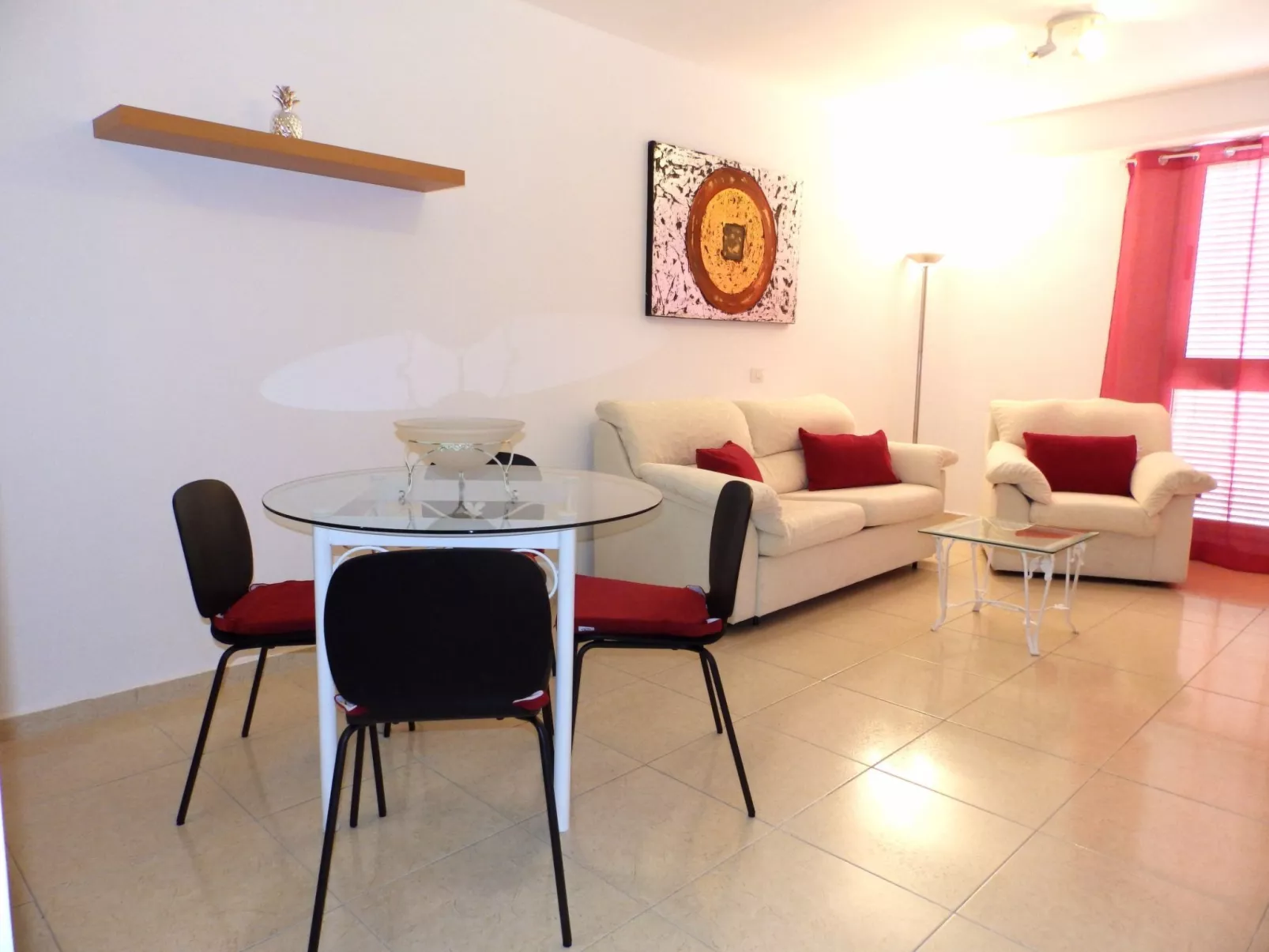 Wohnung mit Terrasse und Blick in el Medano-Image-tags.info