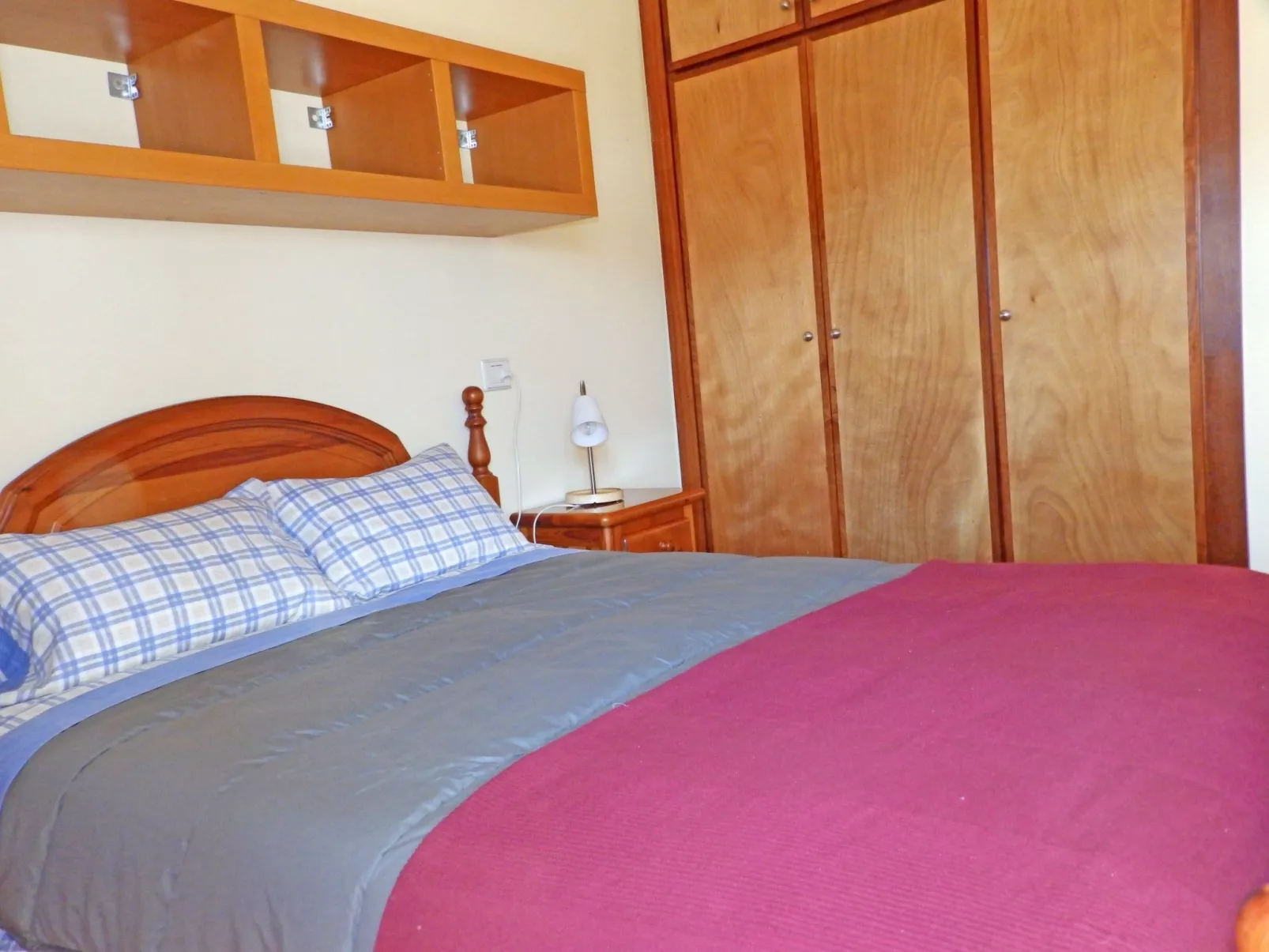 "Duplex Playa Medano".-Binnen