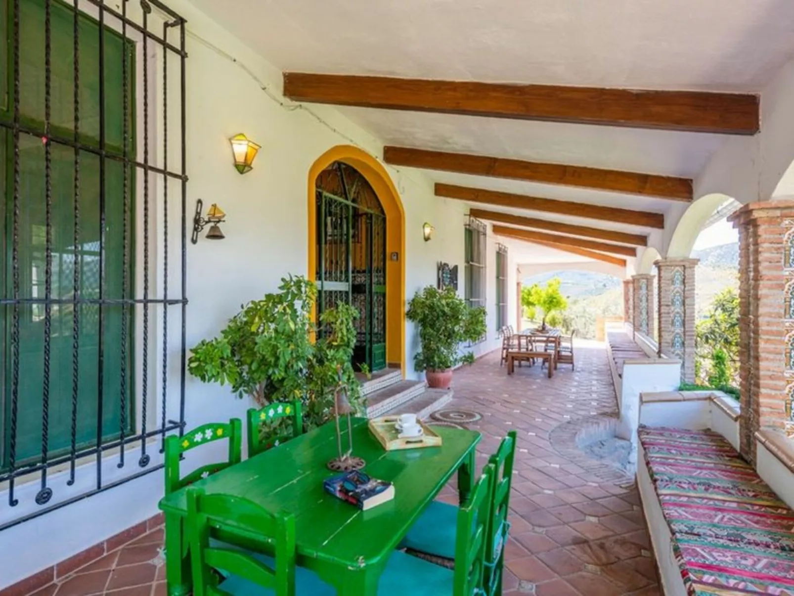 Finca "Cortijo Masegal"-Buiten