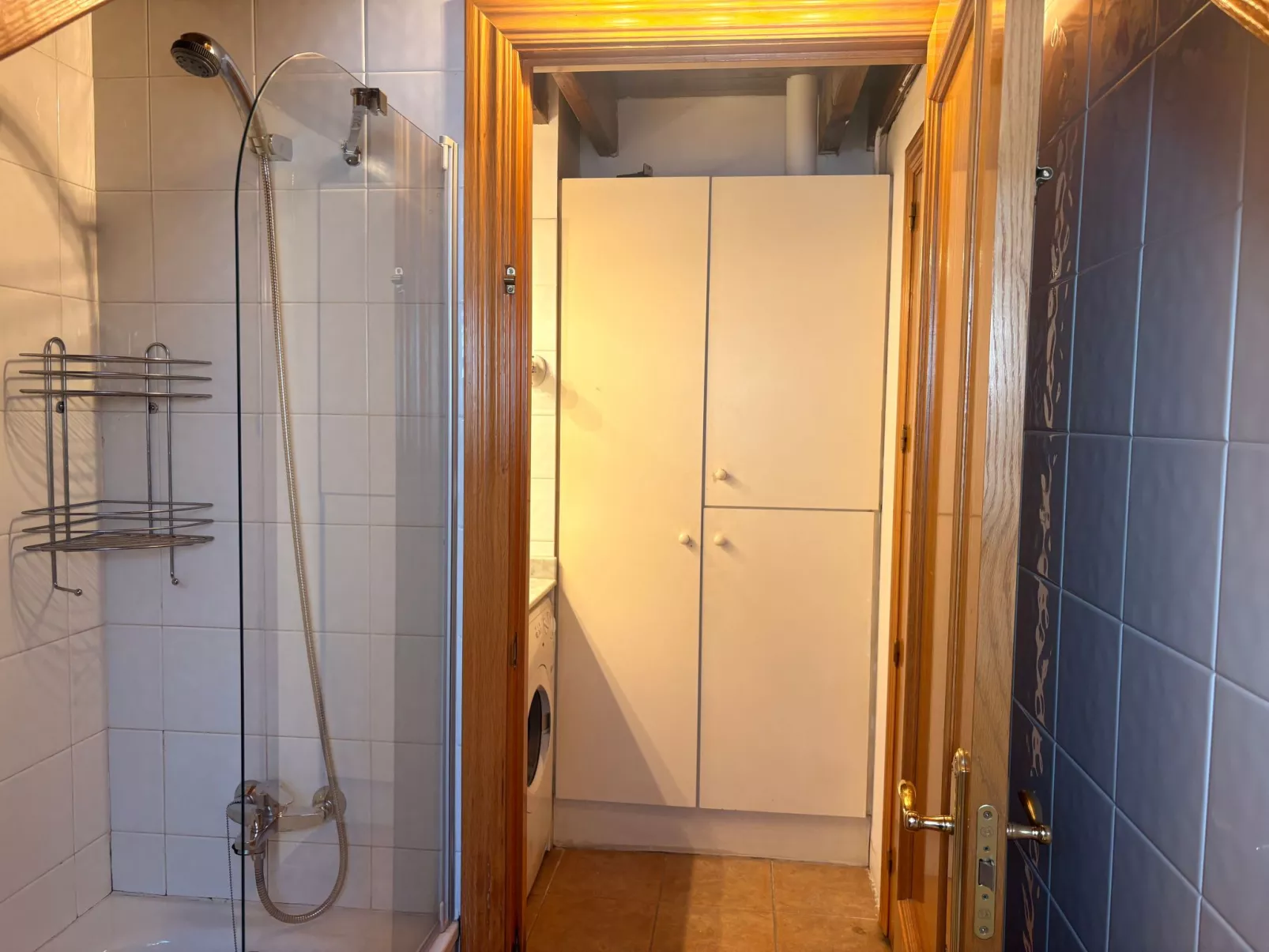 Dachgeschosswohnung mit Velux erta 3 Vall de Boí-Binnen