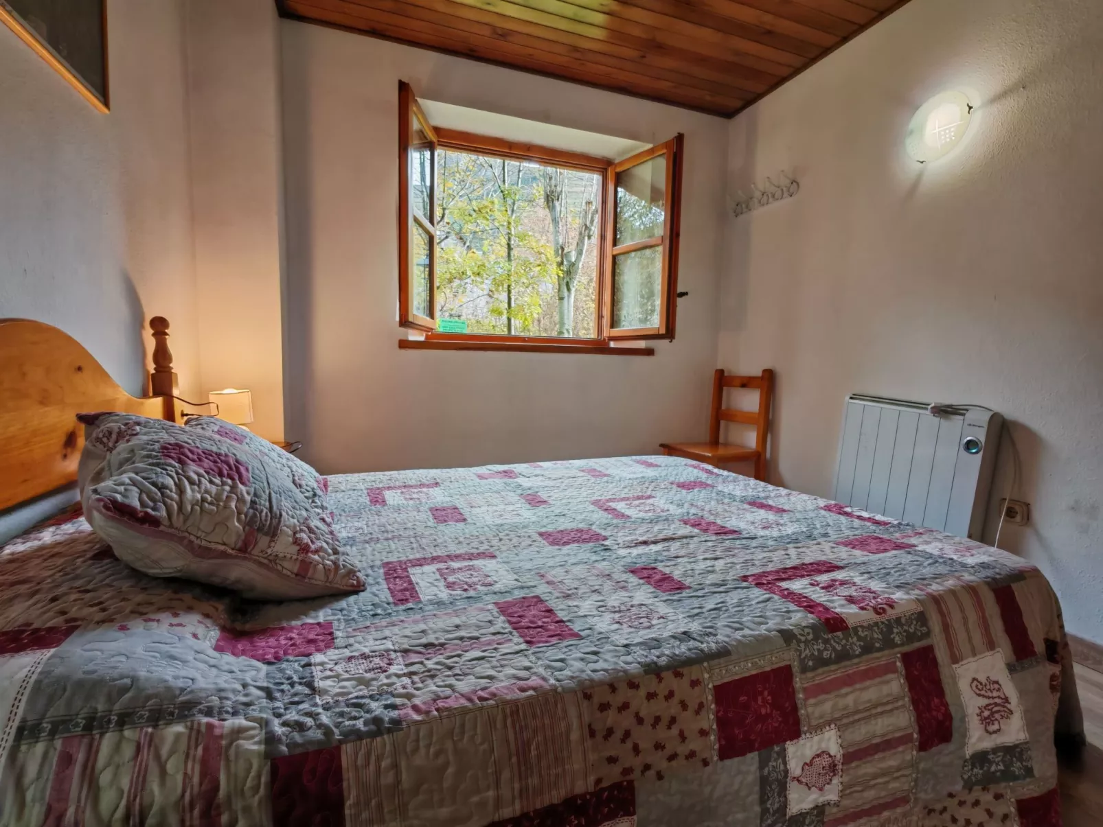 Erdgeschosswohnung mit Garten Isard 3 Vall de Boí-Binnen