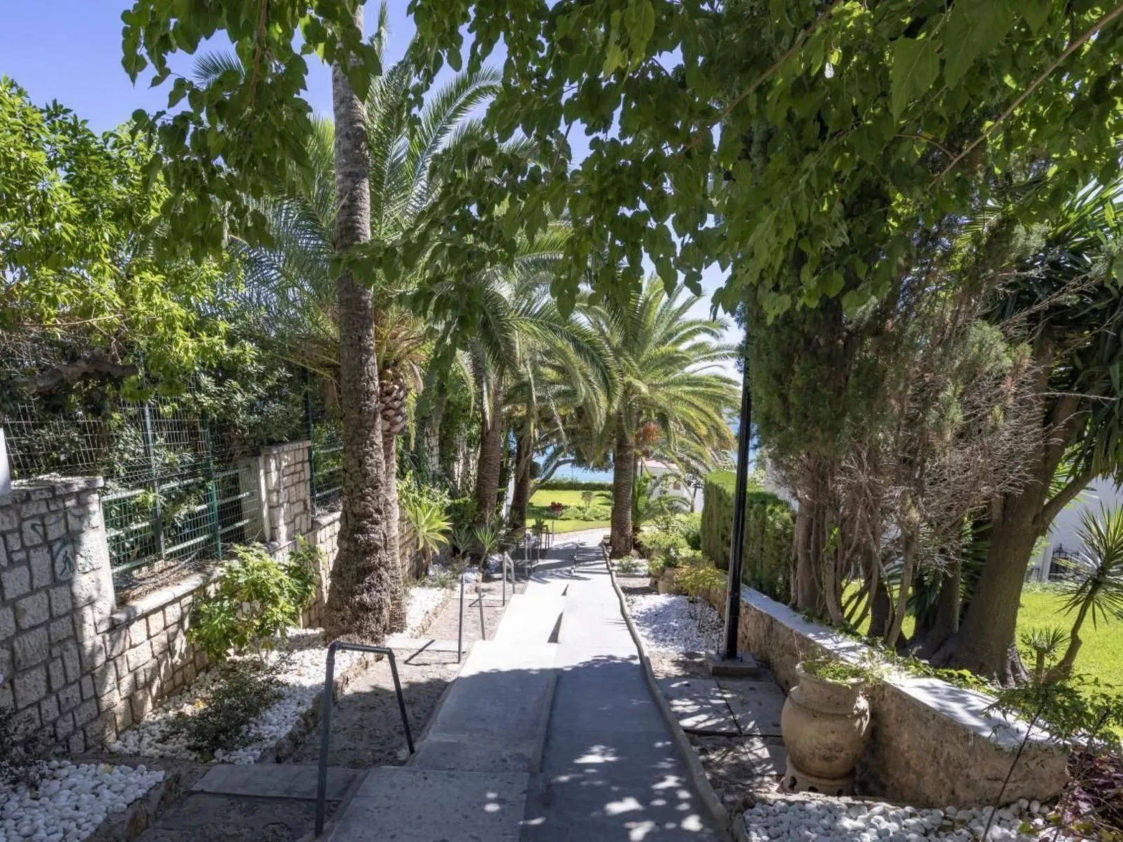 Wohnung Playa Centre Meerblick-Buiten